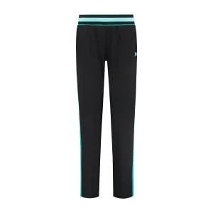 194257-087 | HYPERCOURT WARM-UP PANT 2 | LIMO BLACK / ALGIERS BLUE