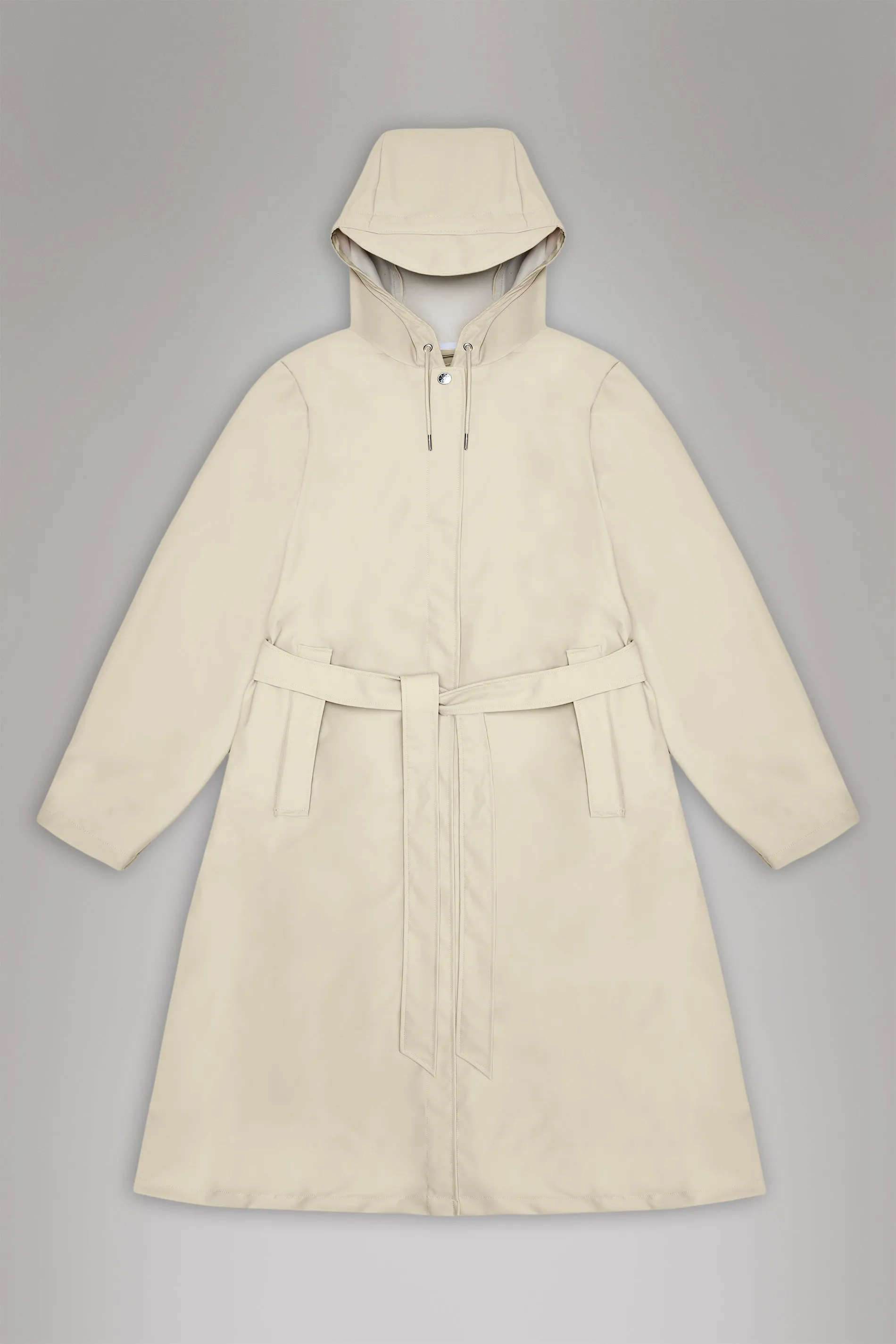 A-Line Longer W Jacket