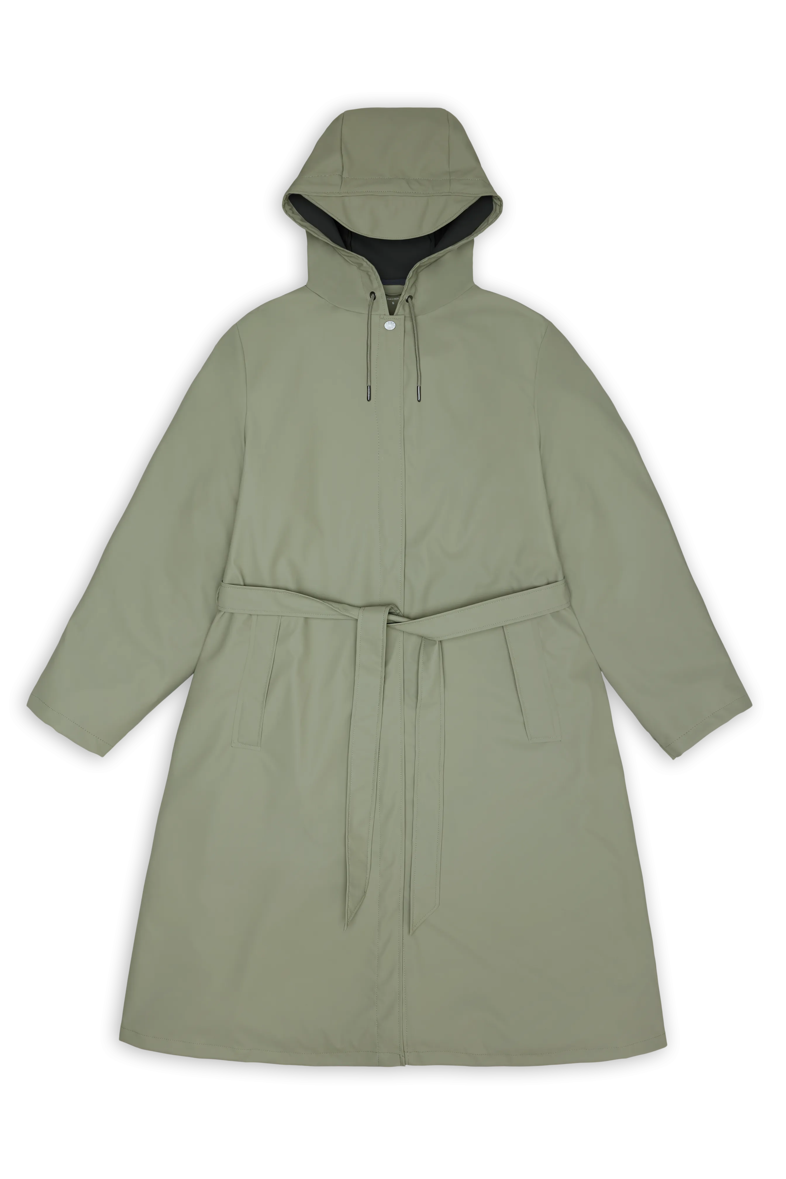 A-Line Longer W Jacket