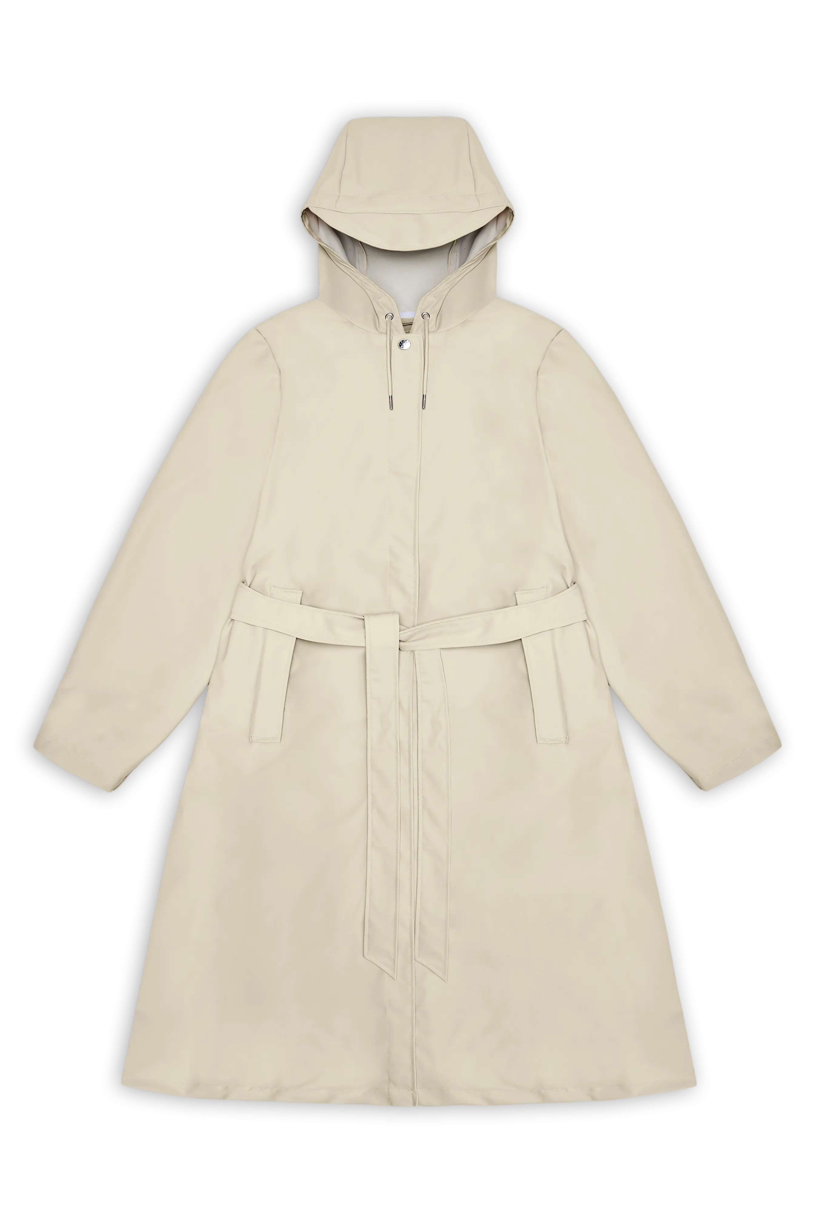 A-Line Longer W Jacket