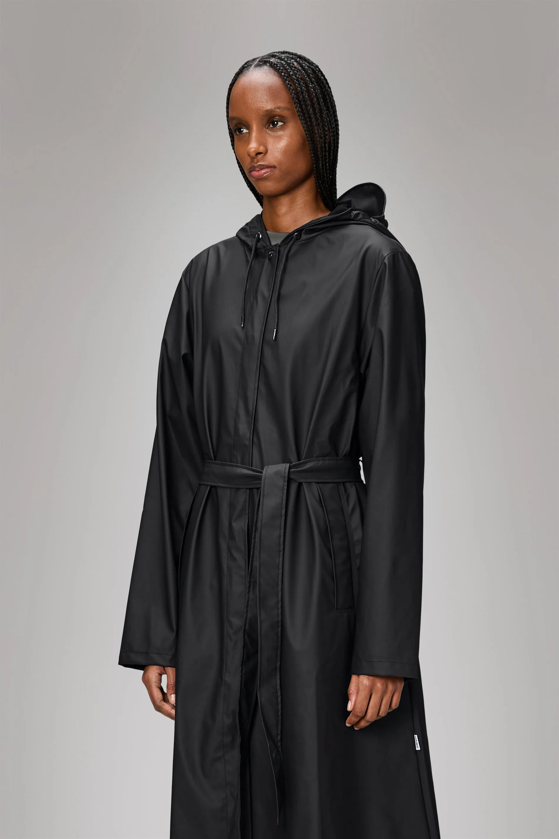 A-Line Longer W Jacket