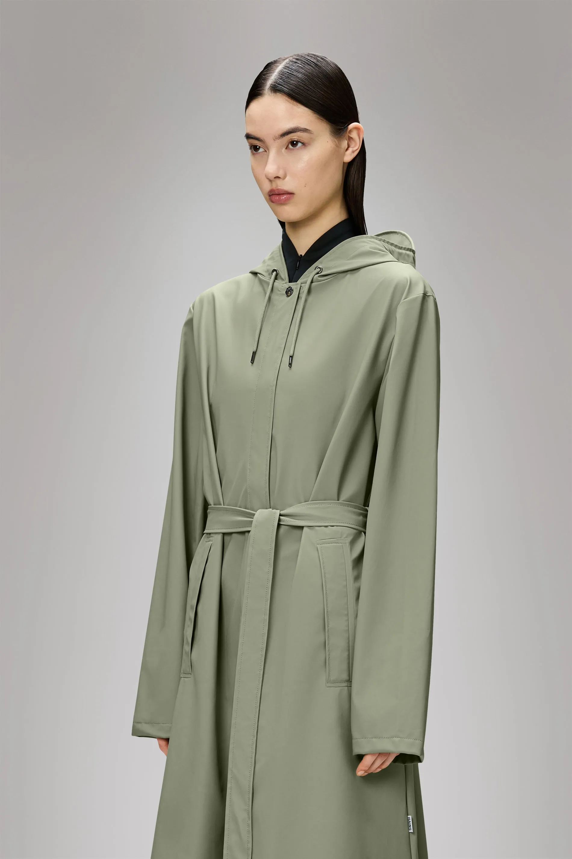 A-Line Longer W Jacket