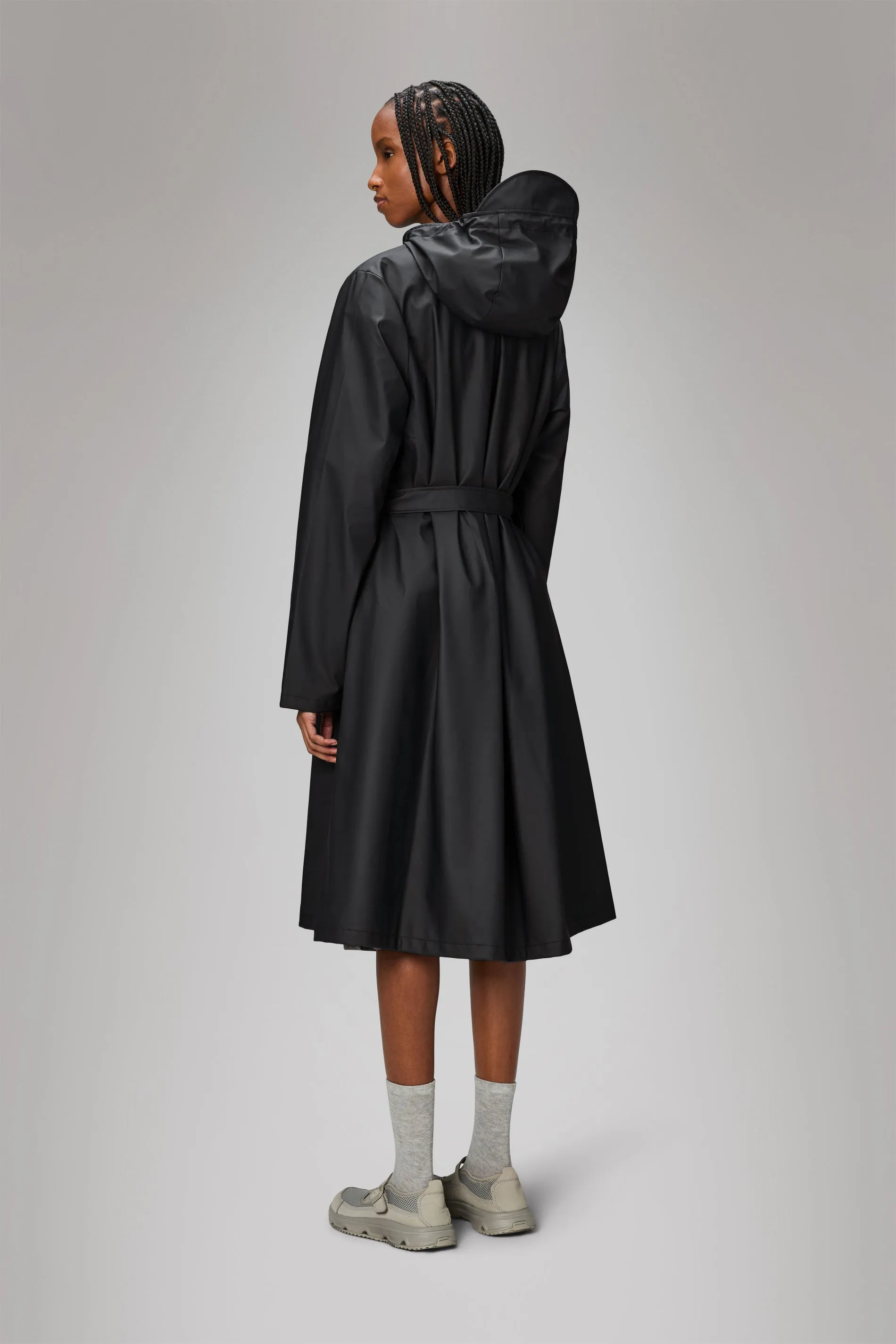 A-Line Longer W Jacket