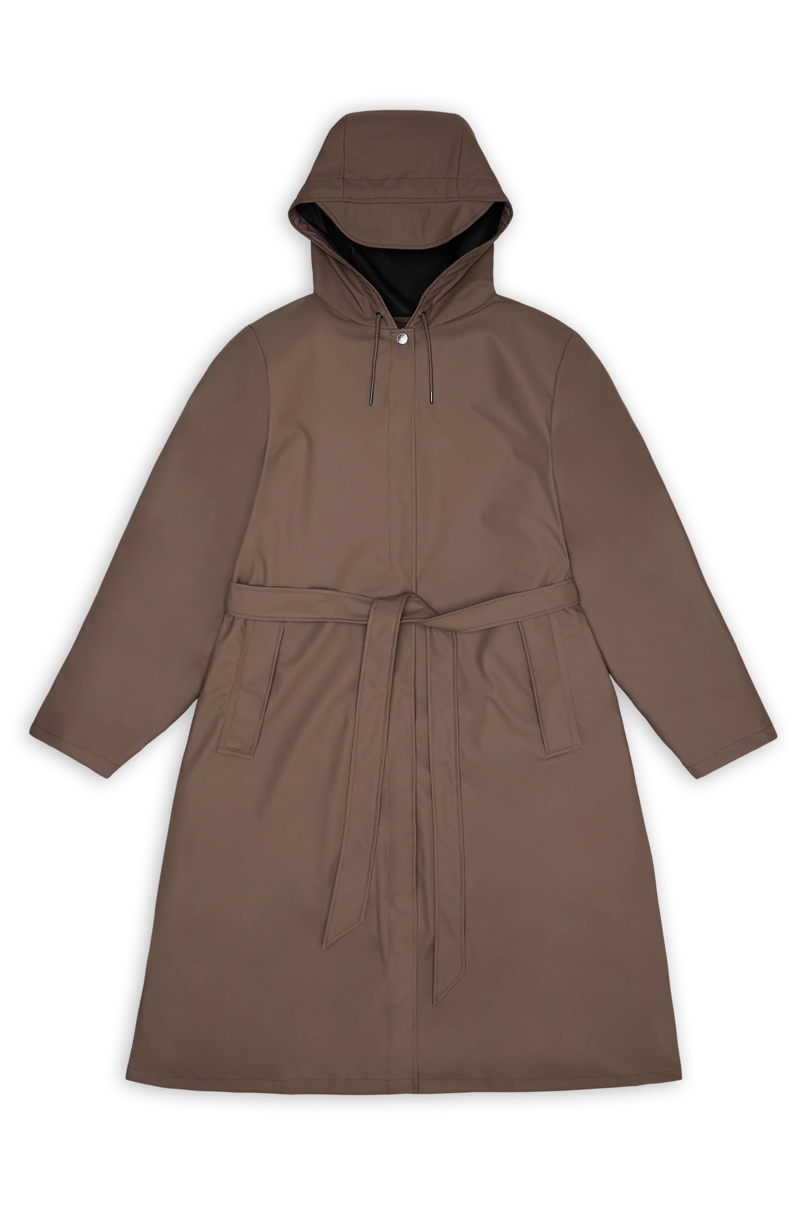A-Line Longer W Jacket
