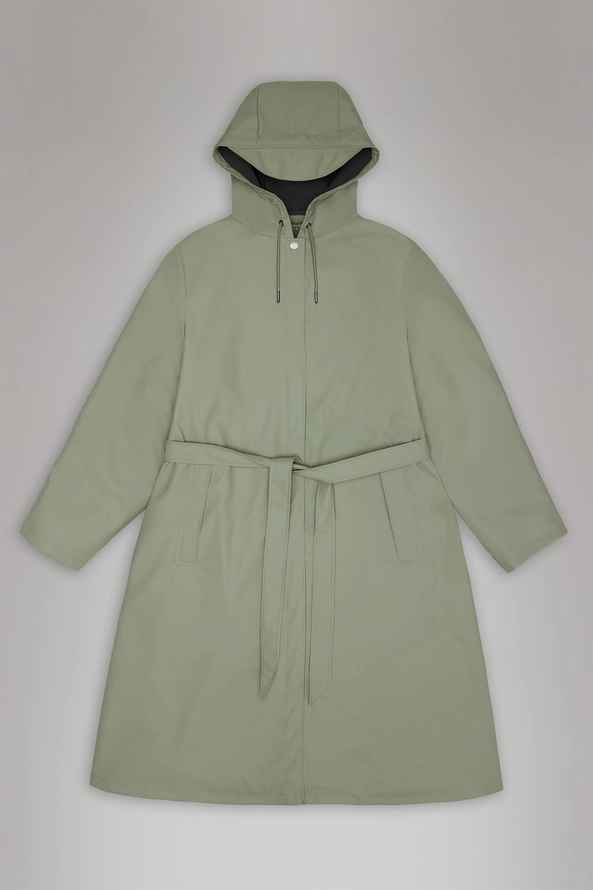 A-Line Longer W Jacket