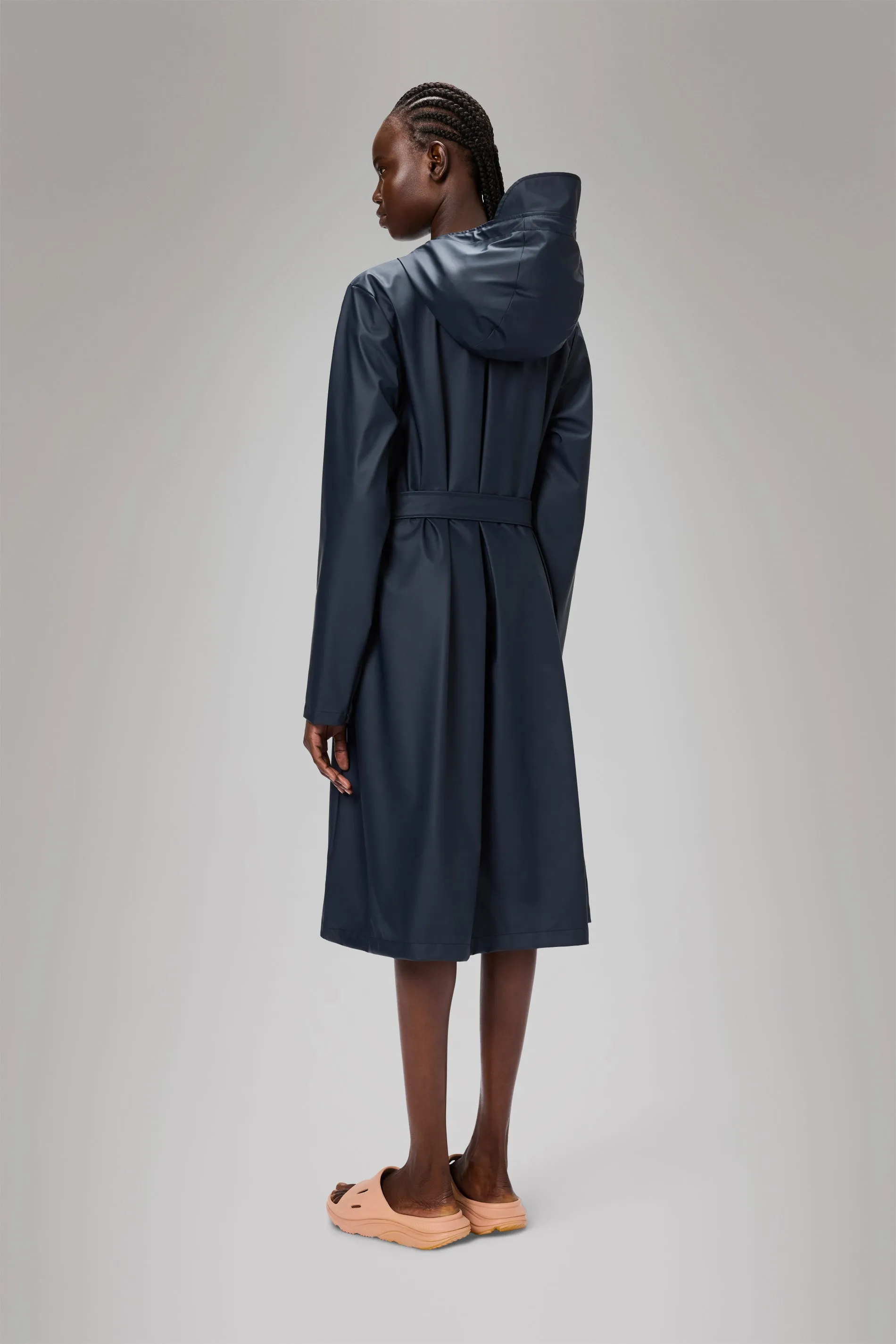 A-Line Longer W Jacket