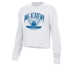 All Day Crop Long Sleeve