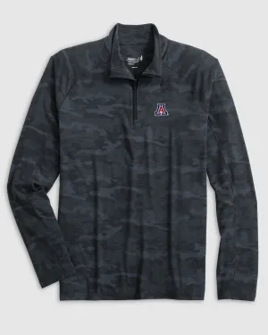 Arizona Patton Performance Camo 1/4-Zip Pullover