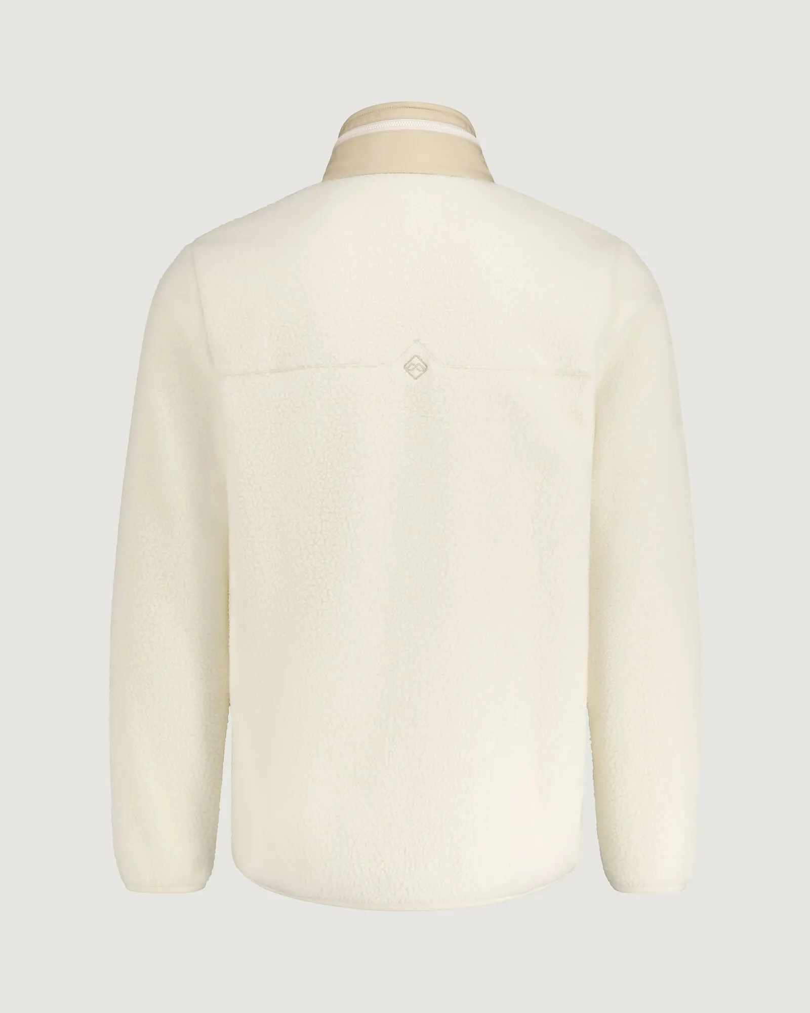 Baffin Island Men's Fleece Jacket - Natural
