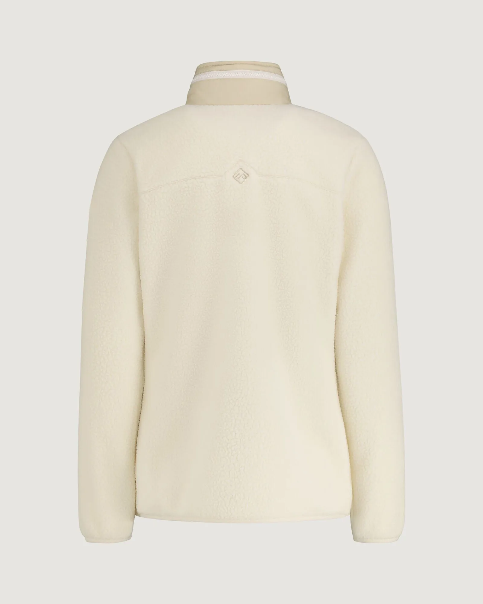 Baffin Island Women's Fleece Jacket - Natural