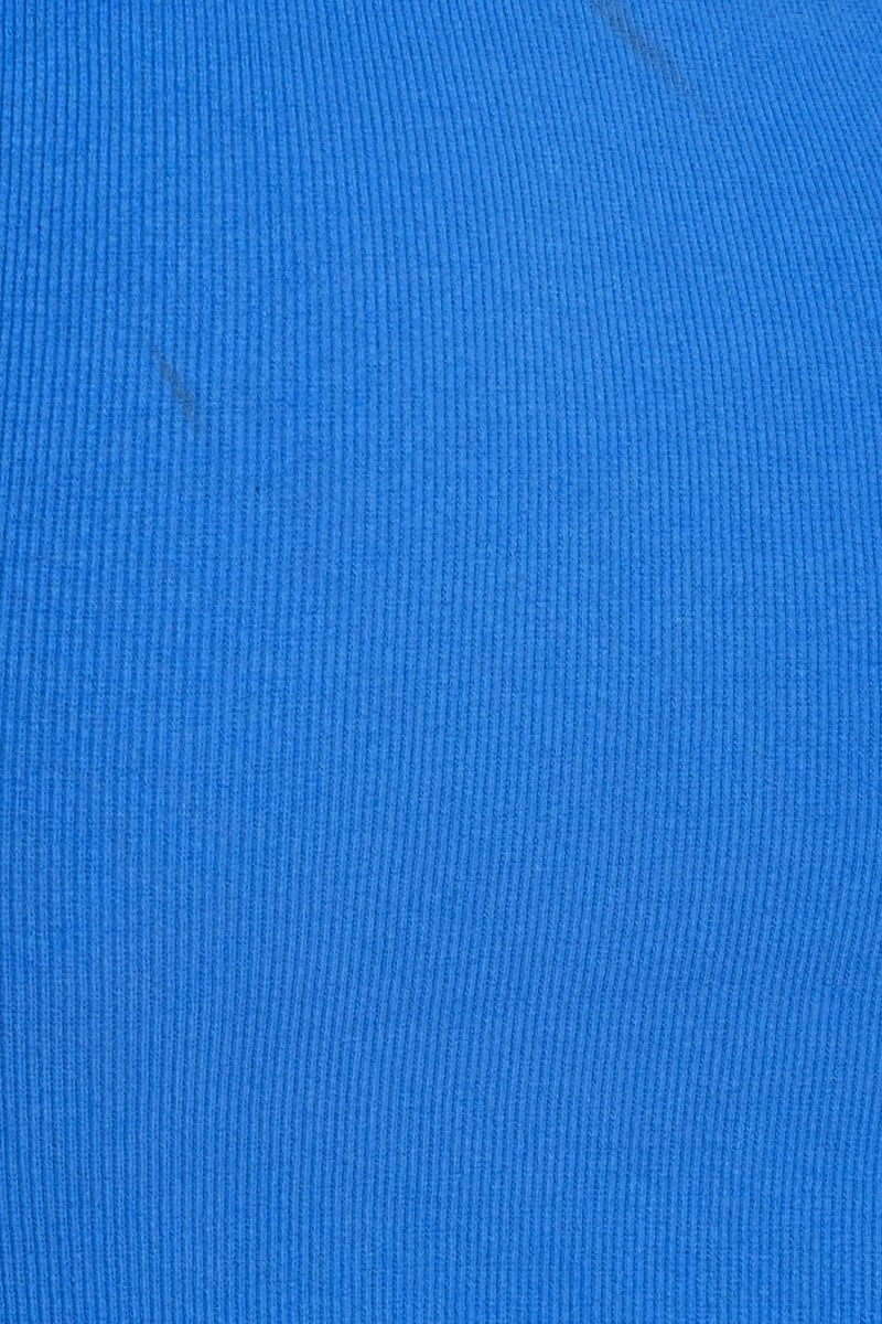 Blue Bodycon Dress Mini
