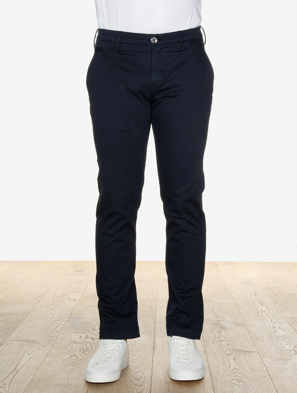 Bobby Slim Fit Chino Navy
