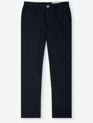 Bobby Slim Fit Chino Navy