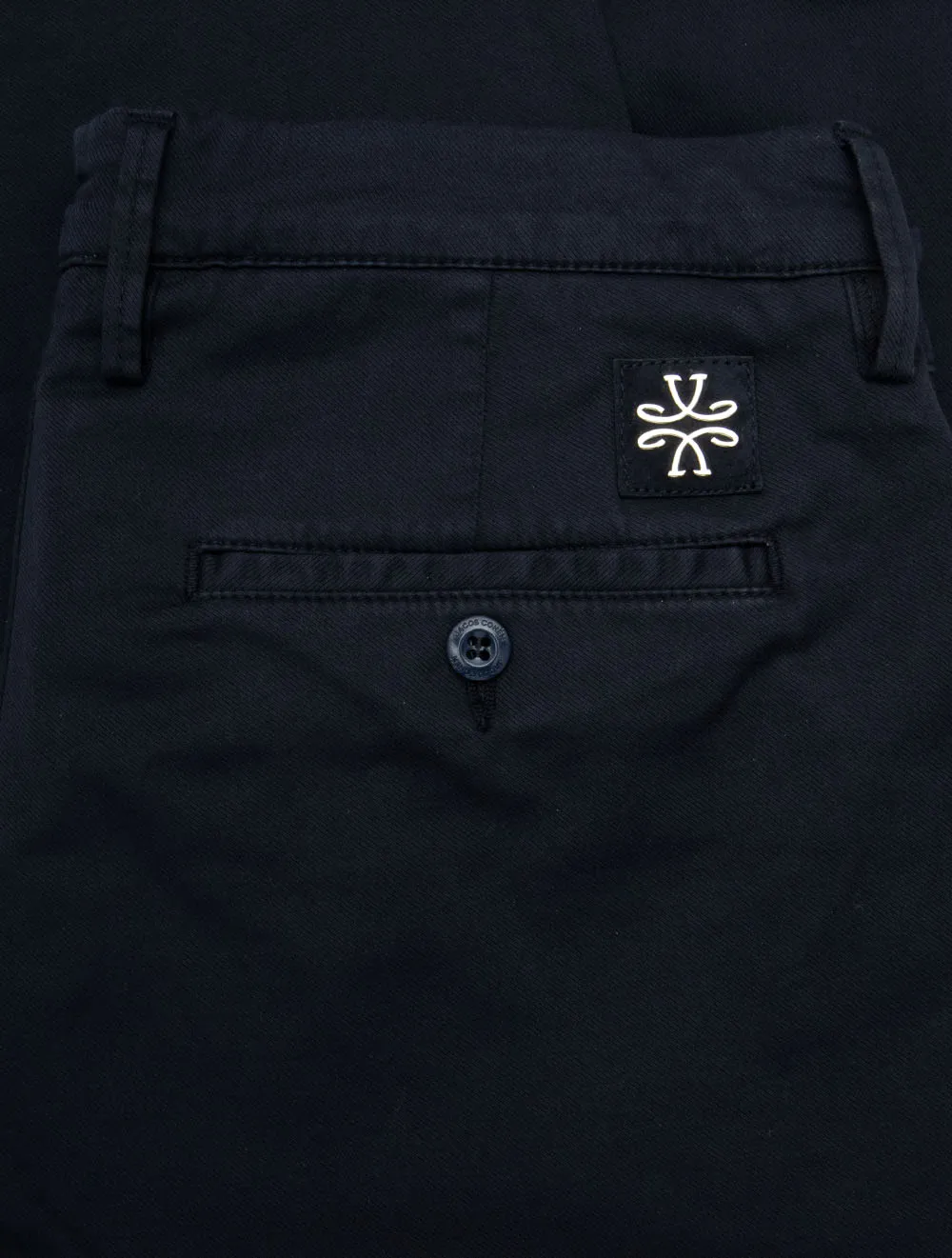Bobby Slim Fit Chino Navy