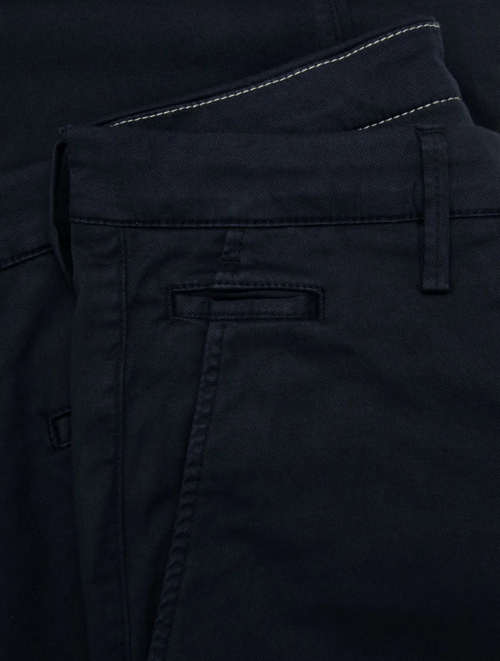 Bobby Slim Fit Chino Navy