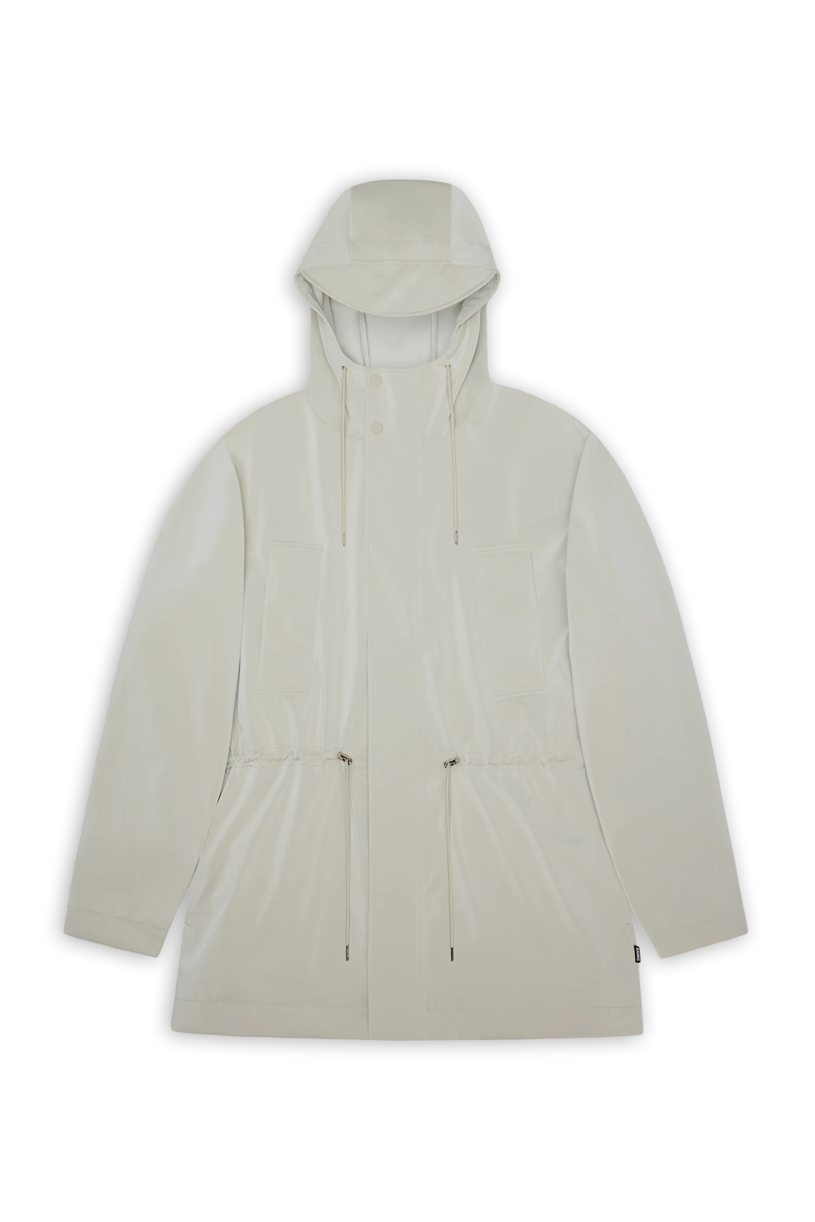 Bold Long Jacket