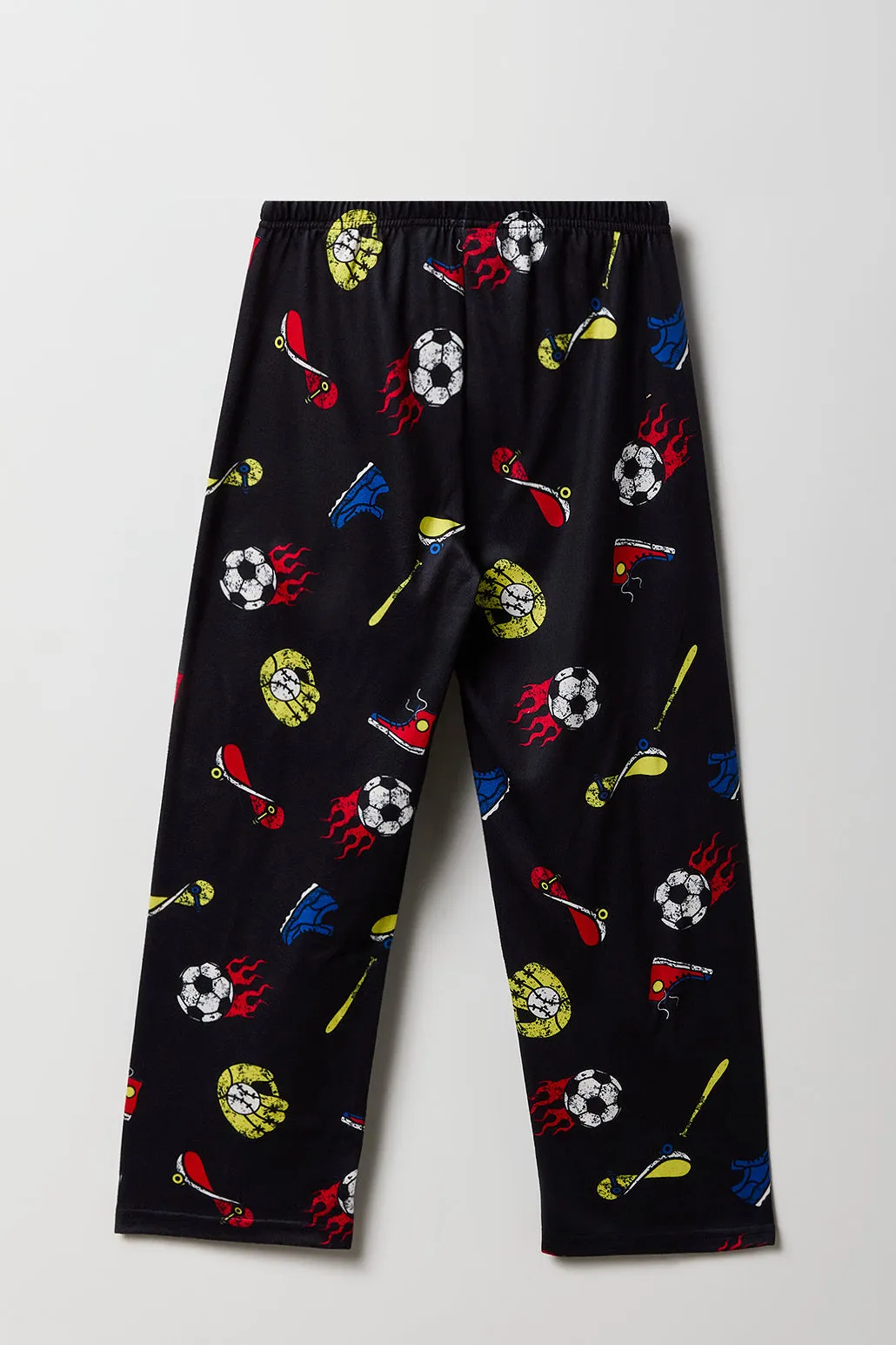 Boys Printed Pajama Pant