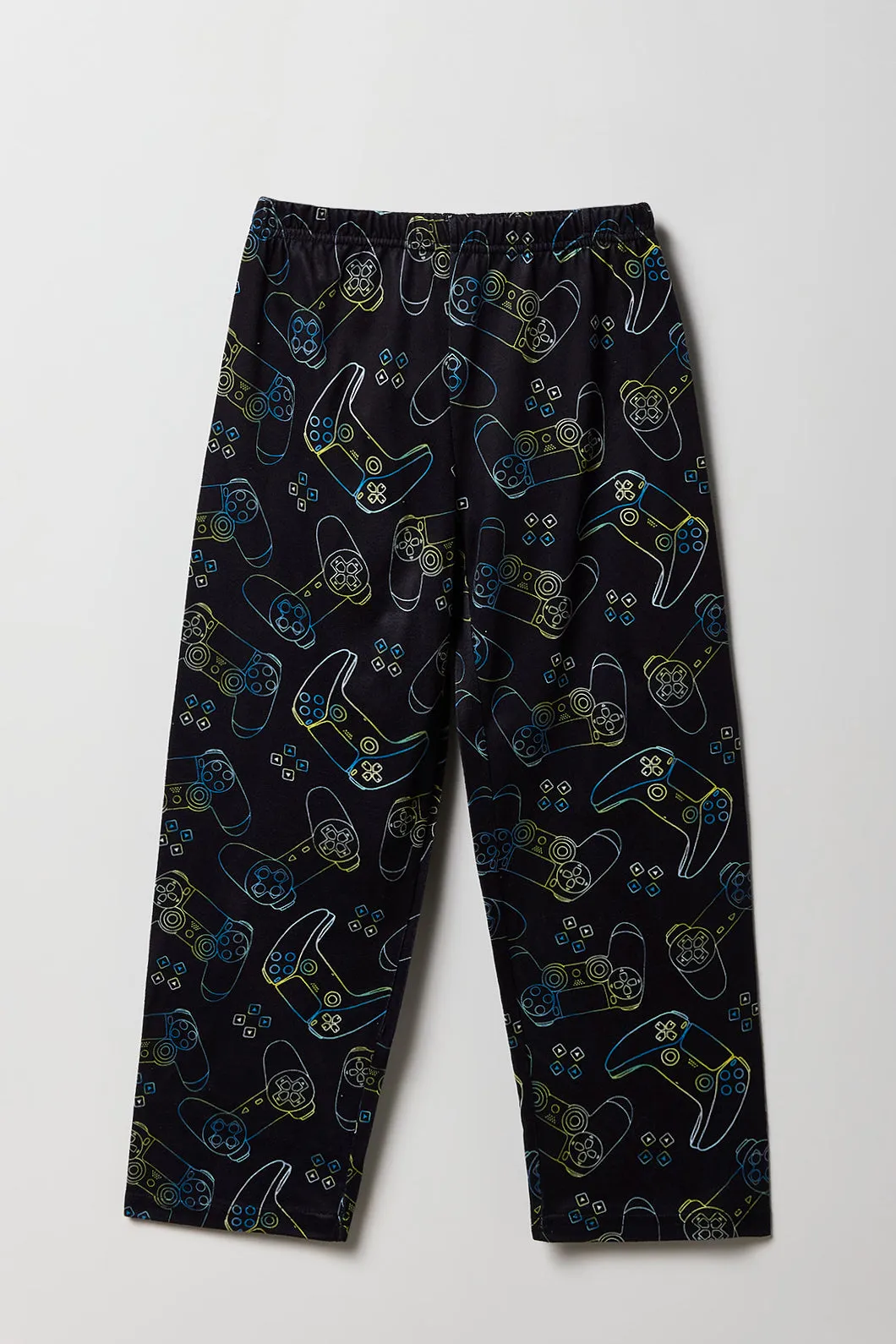 Boys Printed Pajama Pant