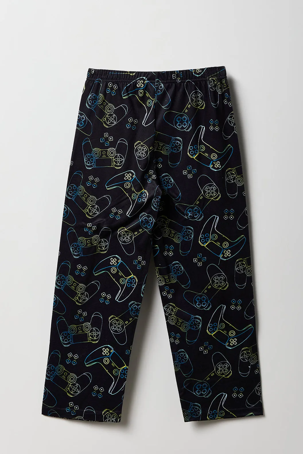 Boys Printed Pajama Pant