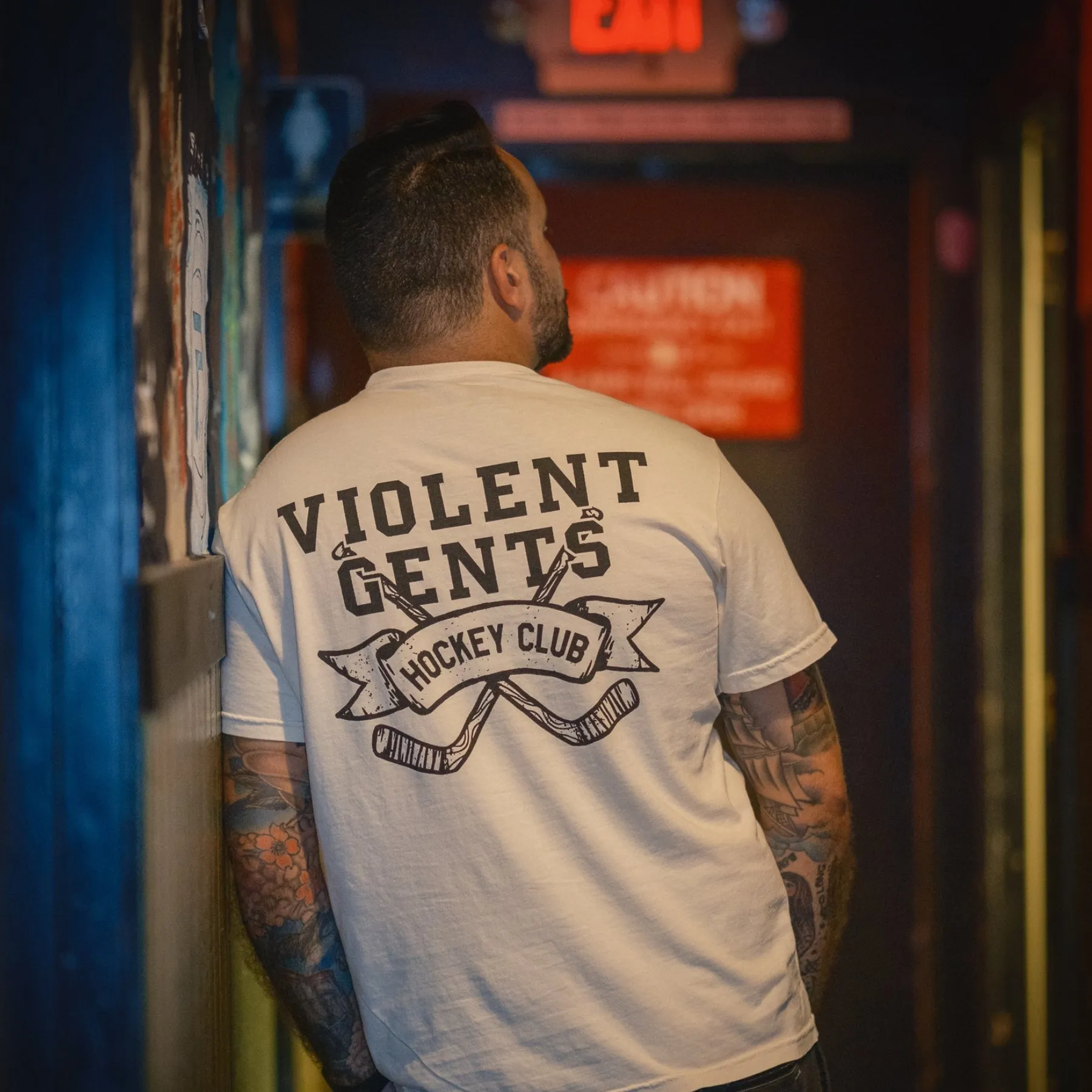 Bringin It Down Vintage Tee