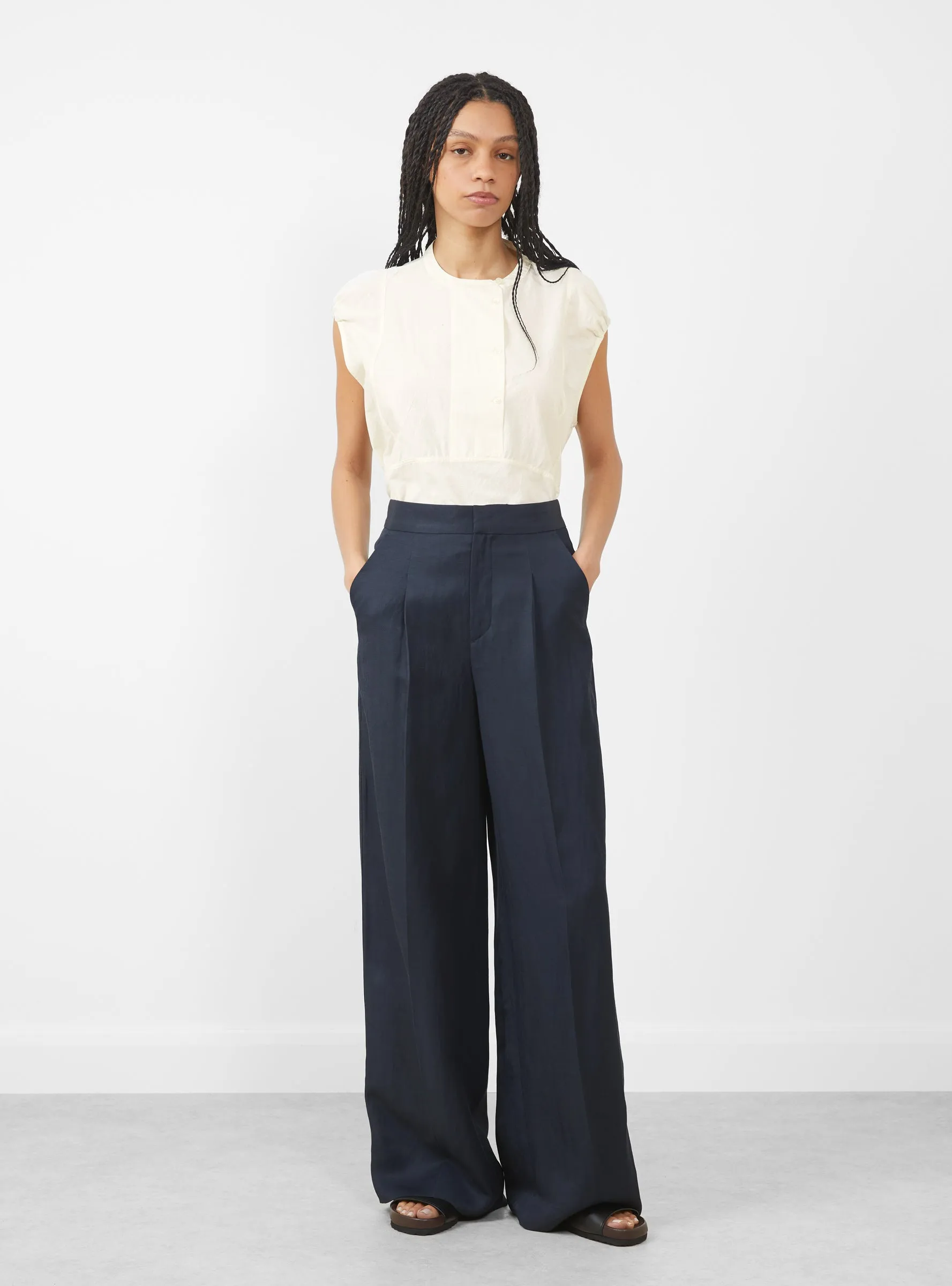 Bristol Trousers Navy
