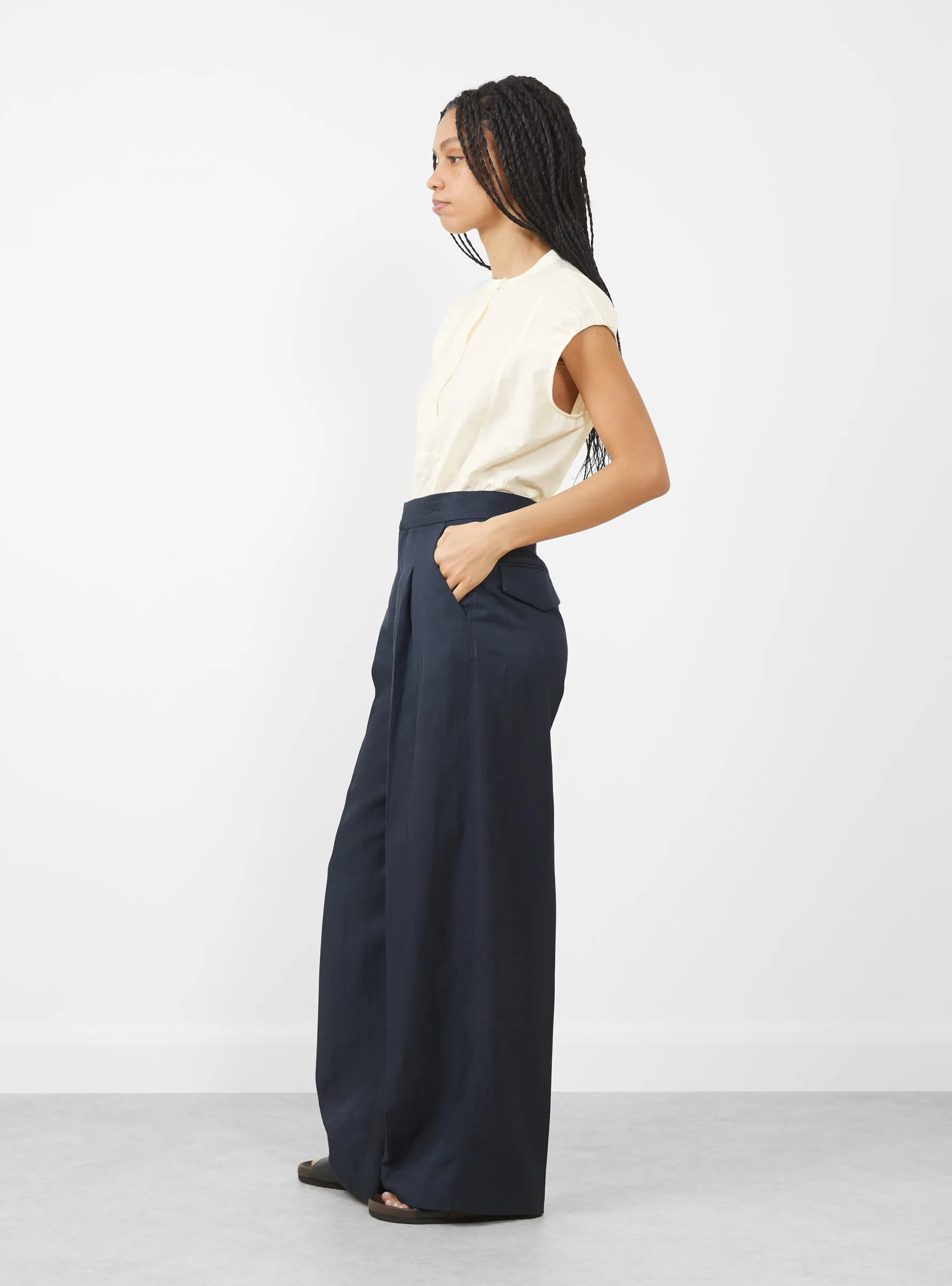 Bristol Trousers Navy