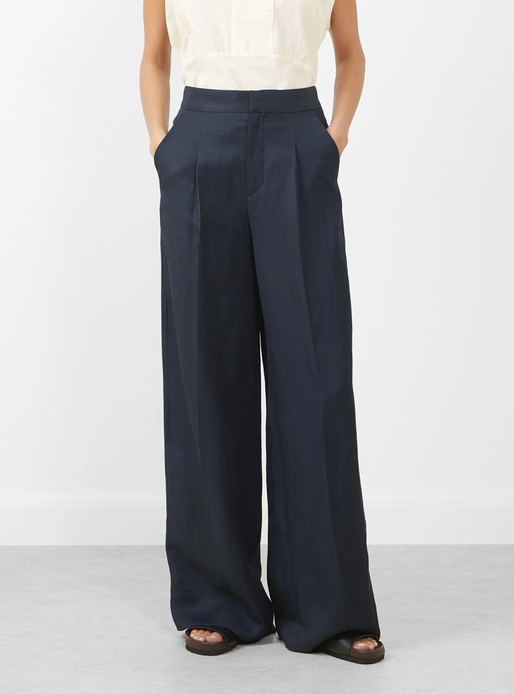 Bristol Trousers Navy
