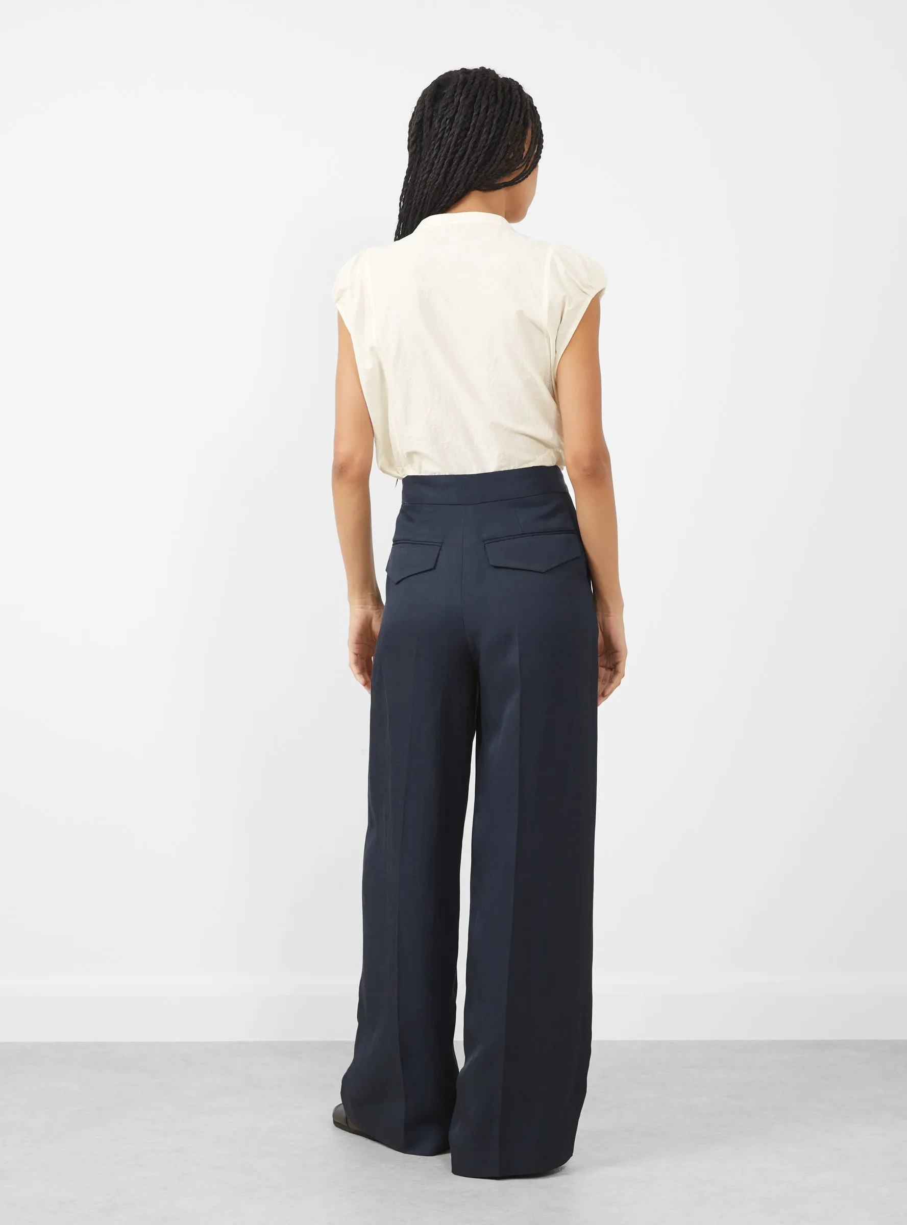 Bristol Trousers Navy