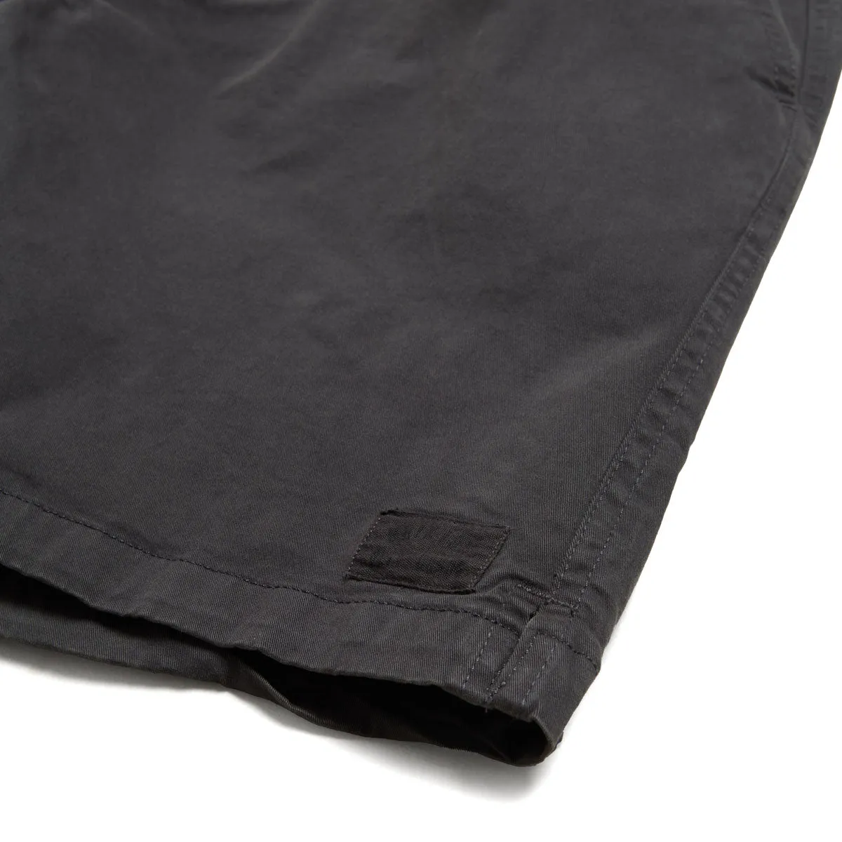 Brixton Everyday Vintage Wash Shorts - Washed Black