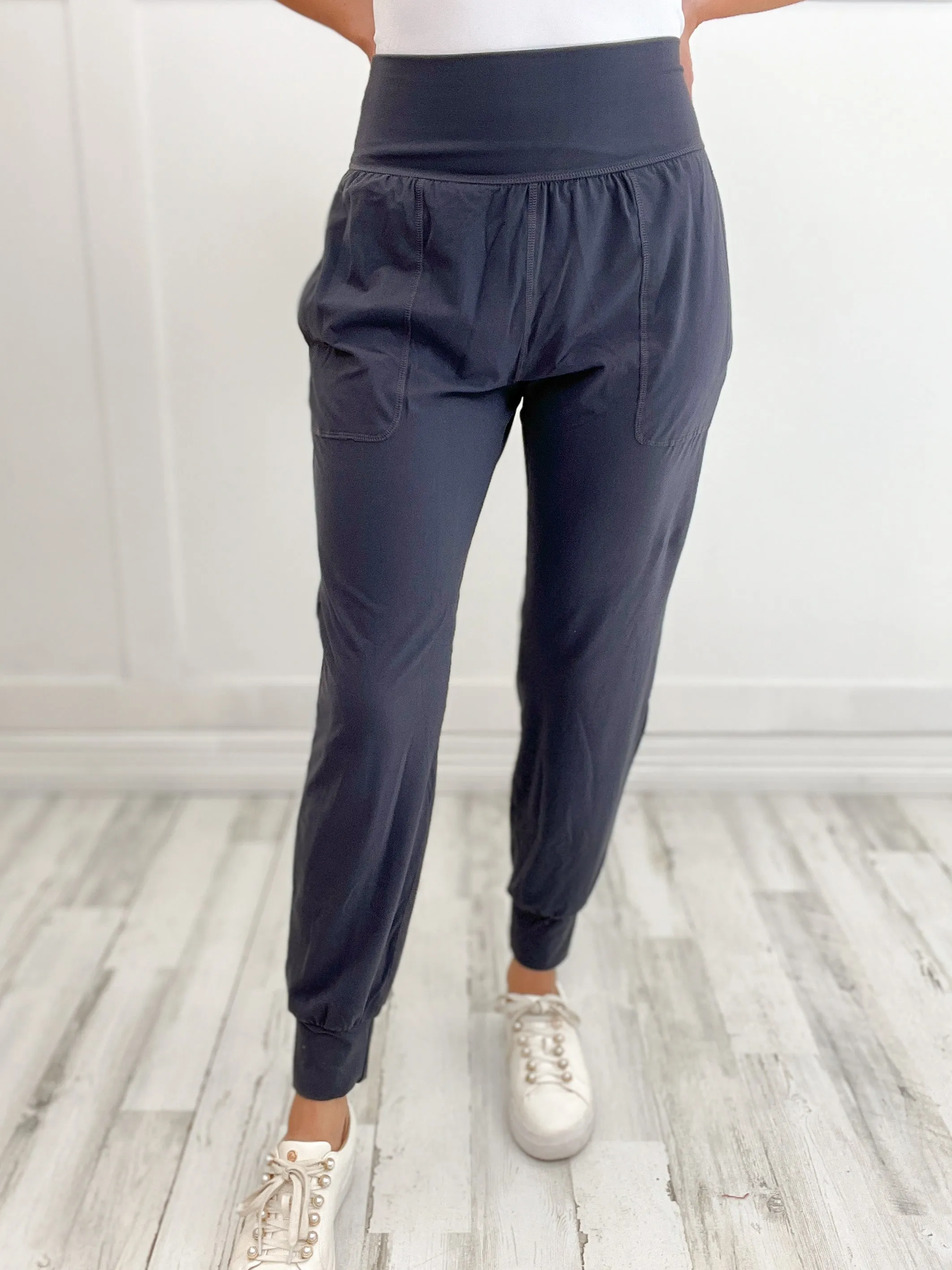 Butter Soft Joggers with Pockets