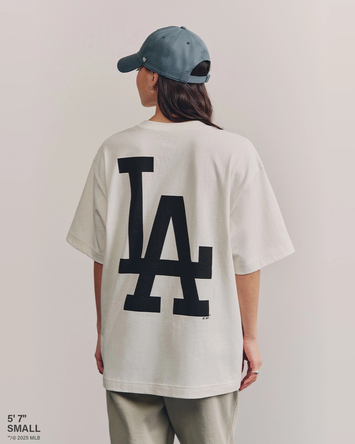 CHICAGO CUBS POSTERED '47 FOUNDATION TEE