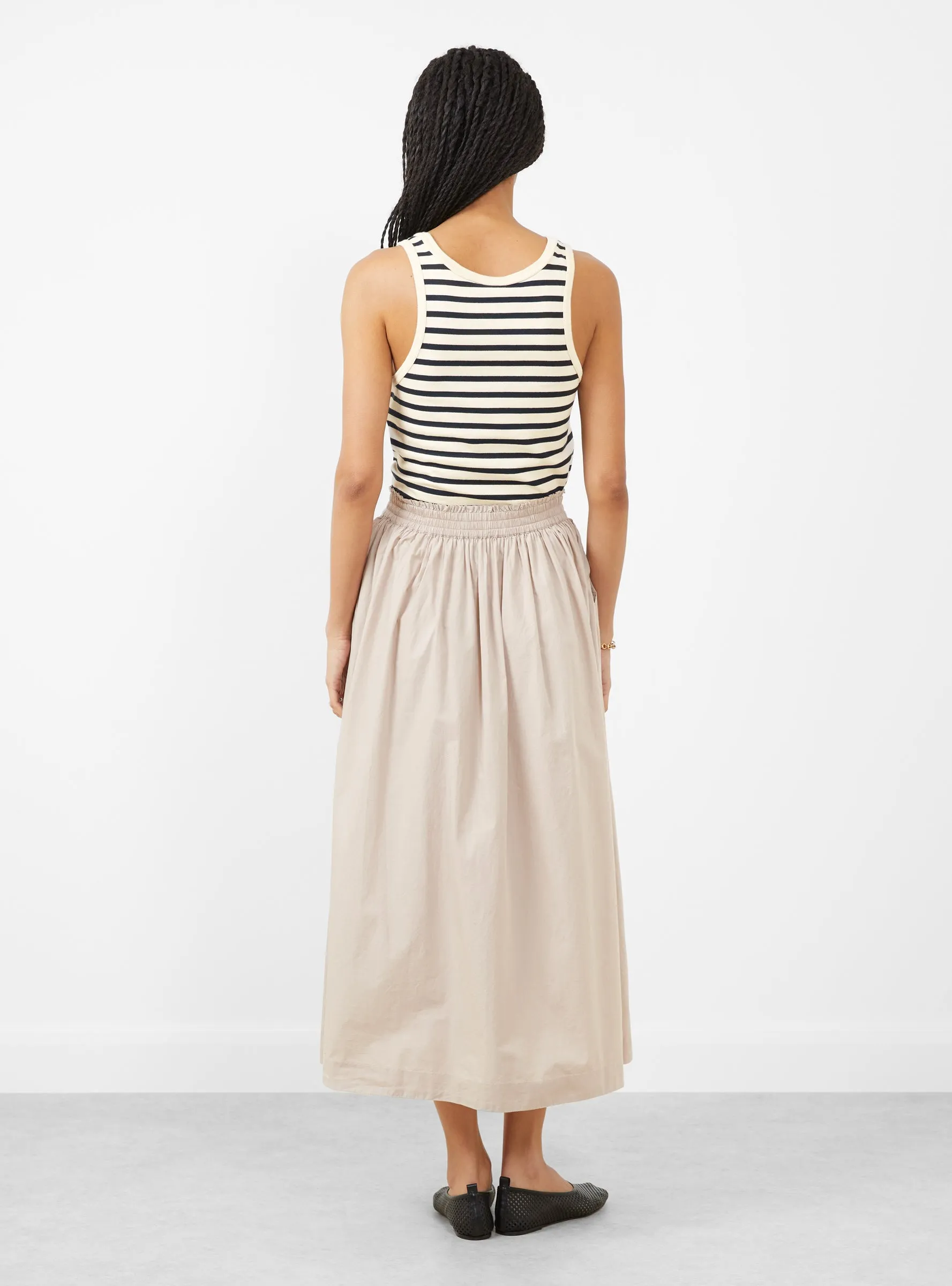 Dagny Skirt Dusty Lavander