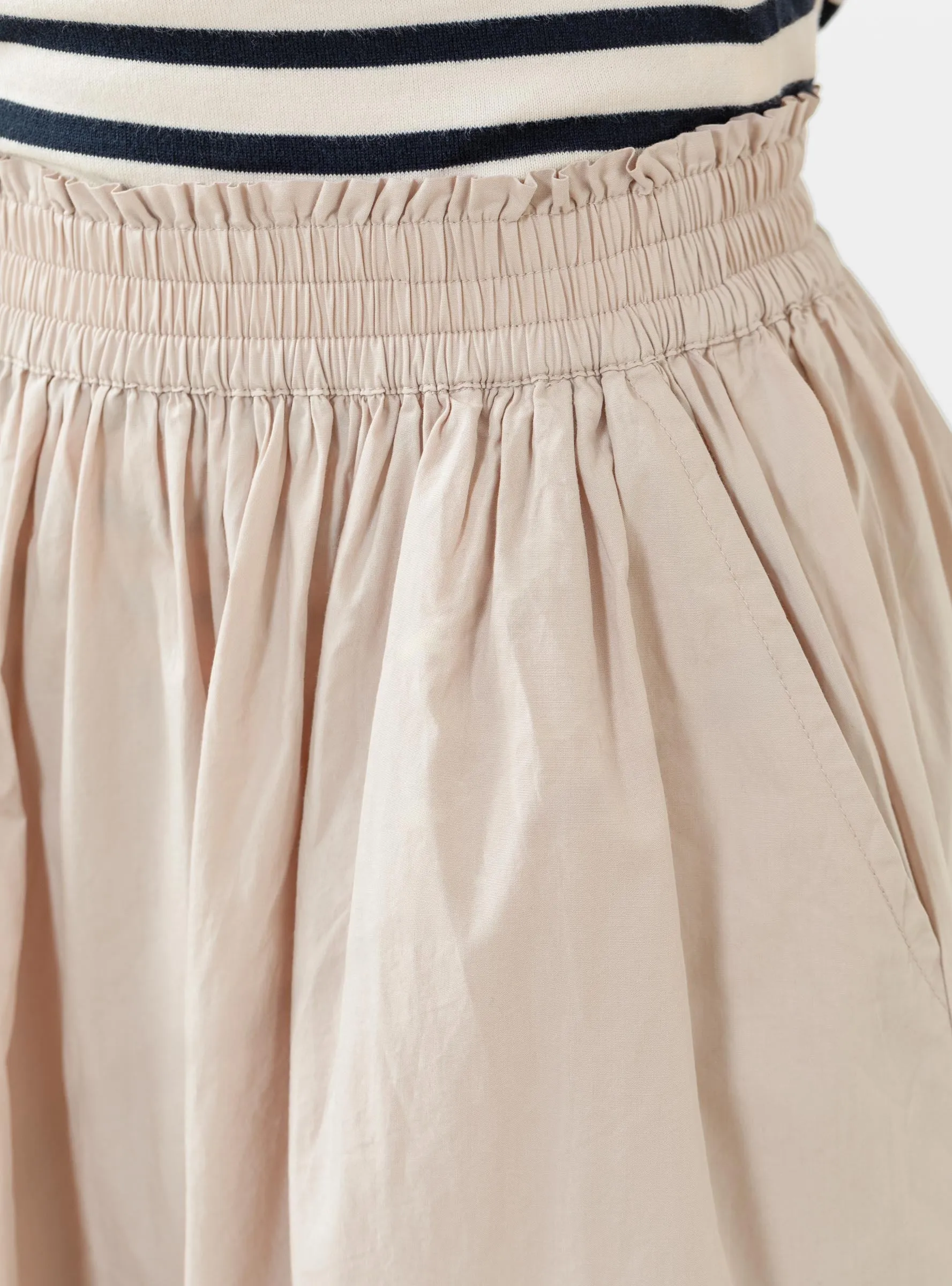 Dagny Skirt Dusty Lavander