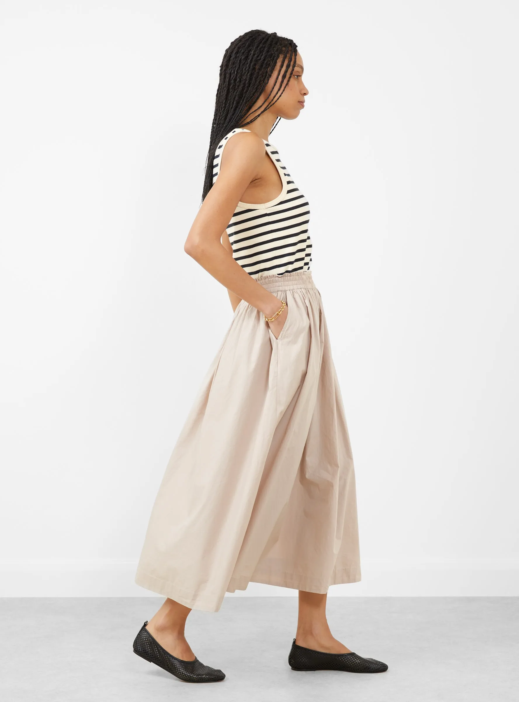Dagny Skirt Dusty Lavander