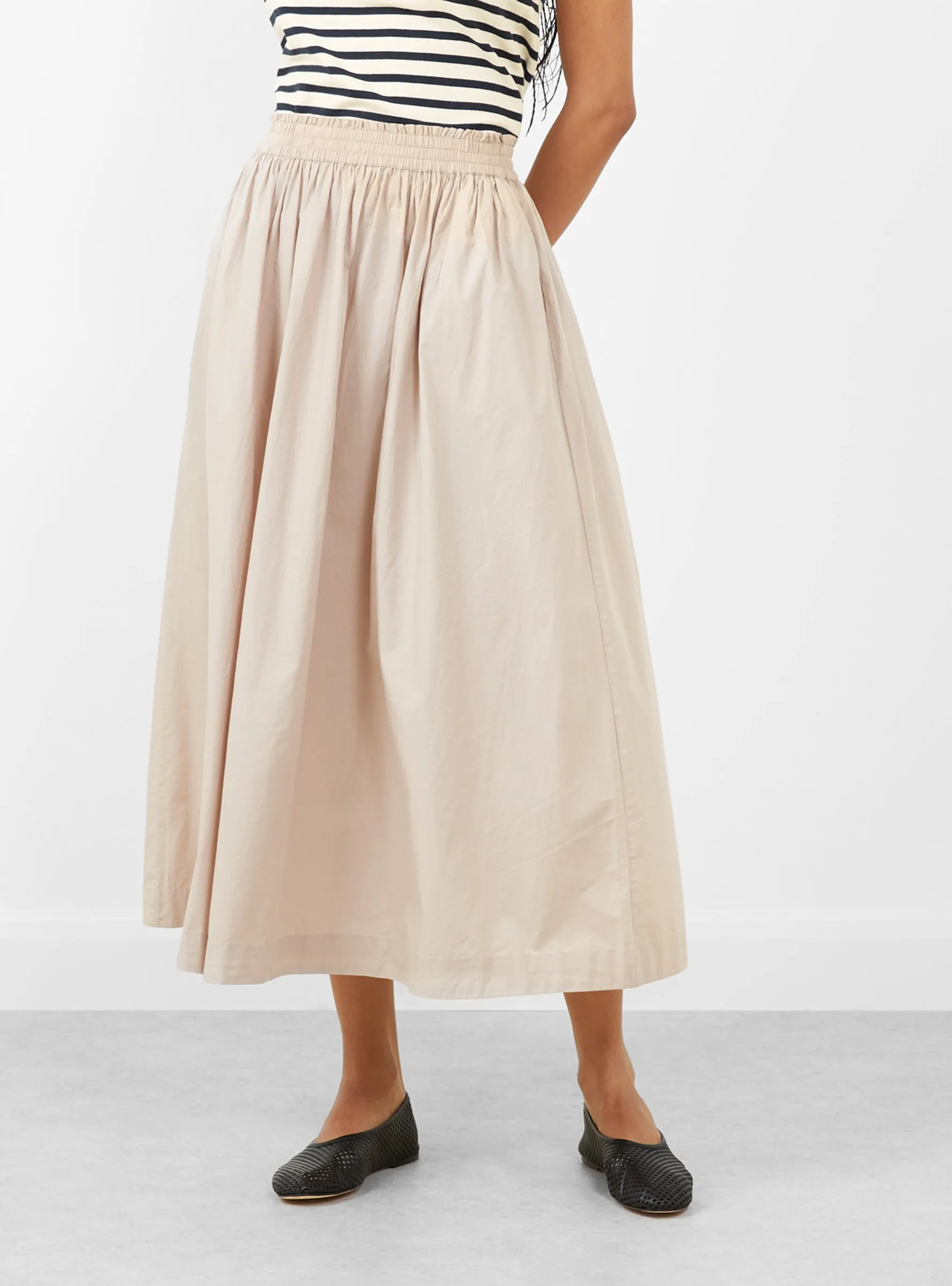 Dagny Skirt Dusty Lavander