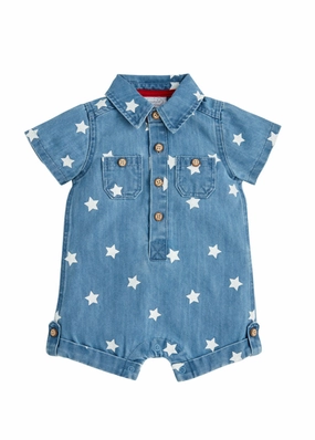 Denim Star Shortall