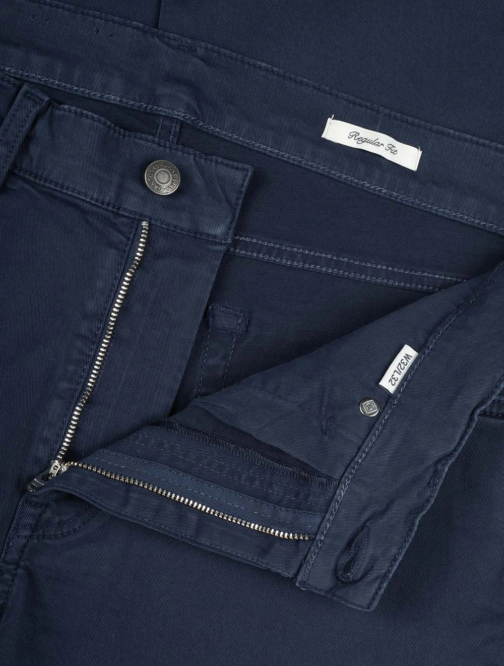 Desert Regular Fit Jeans Marine