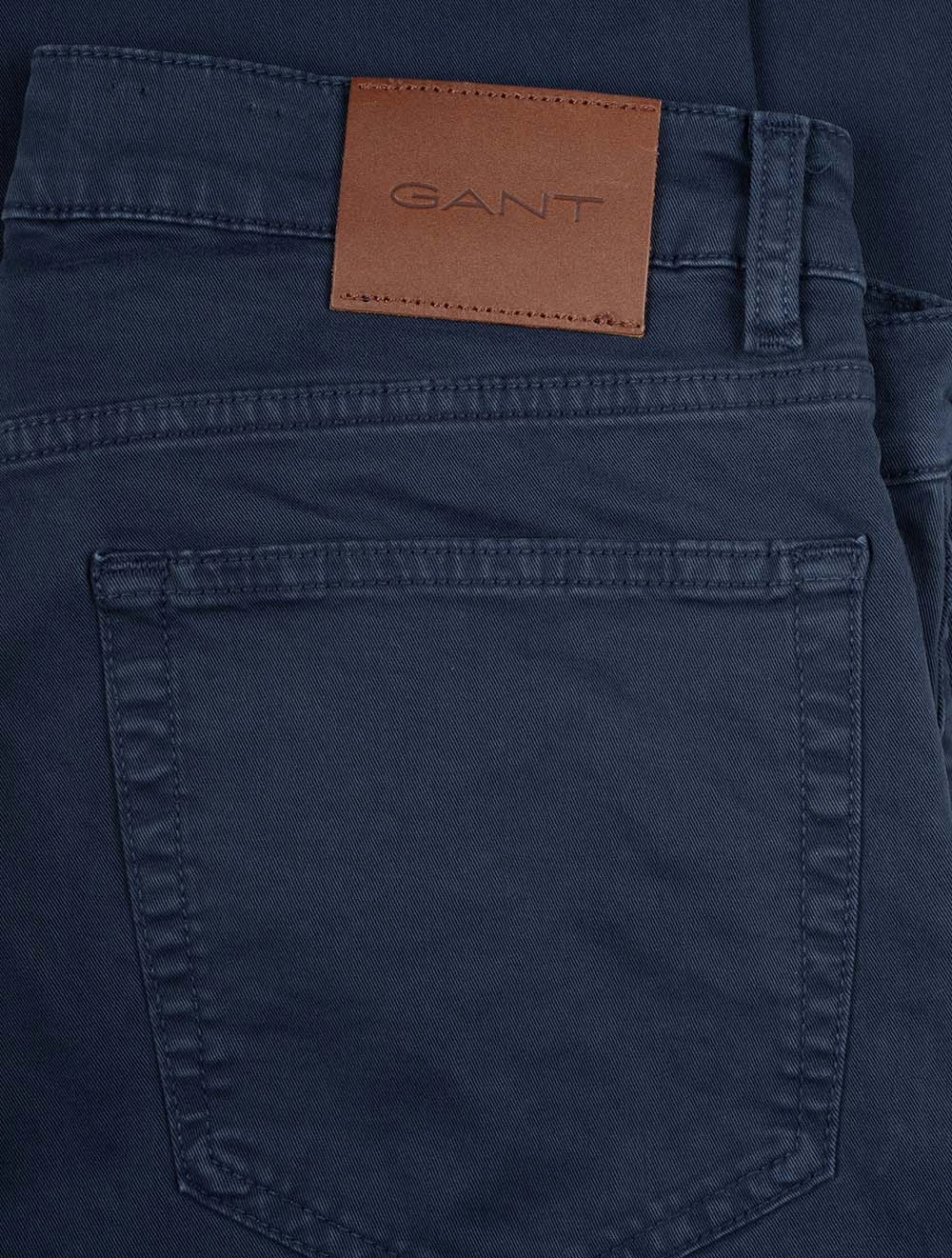 Desert Regular Fit Jeans Marine