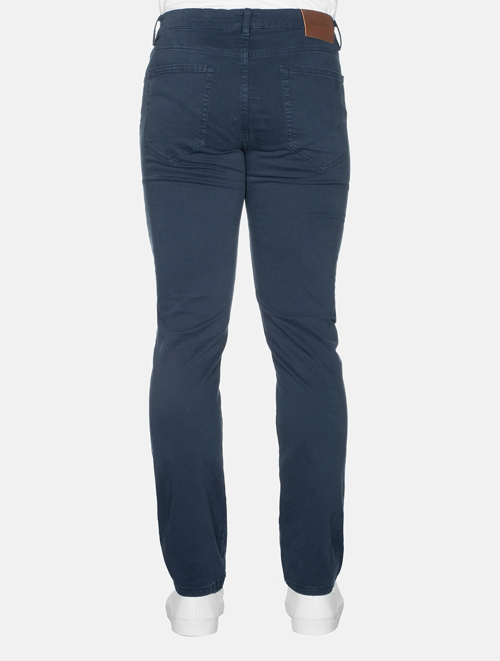 Desert Regular Fit Jeans Marine