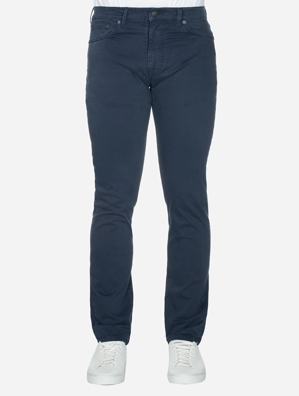 Desert Regular Fit Jeans Marine