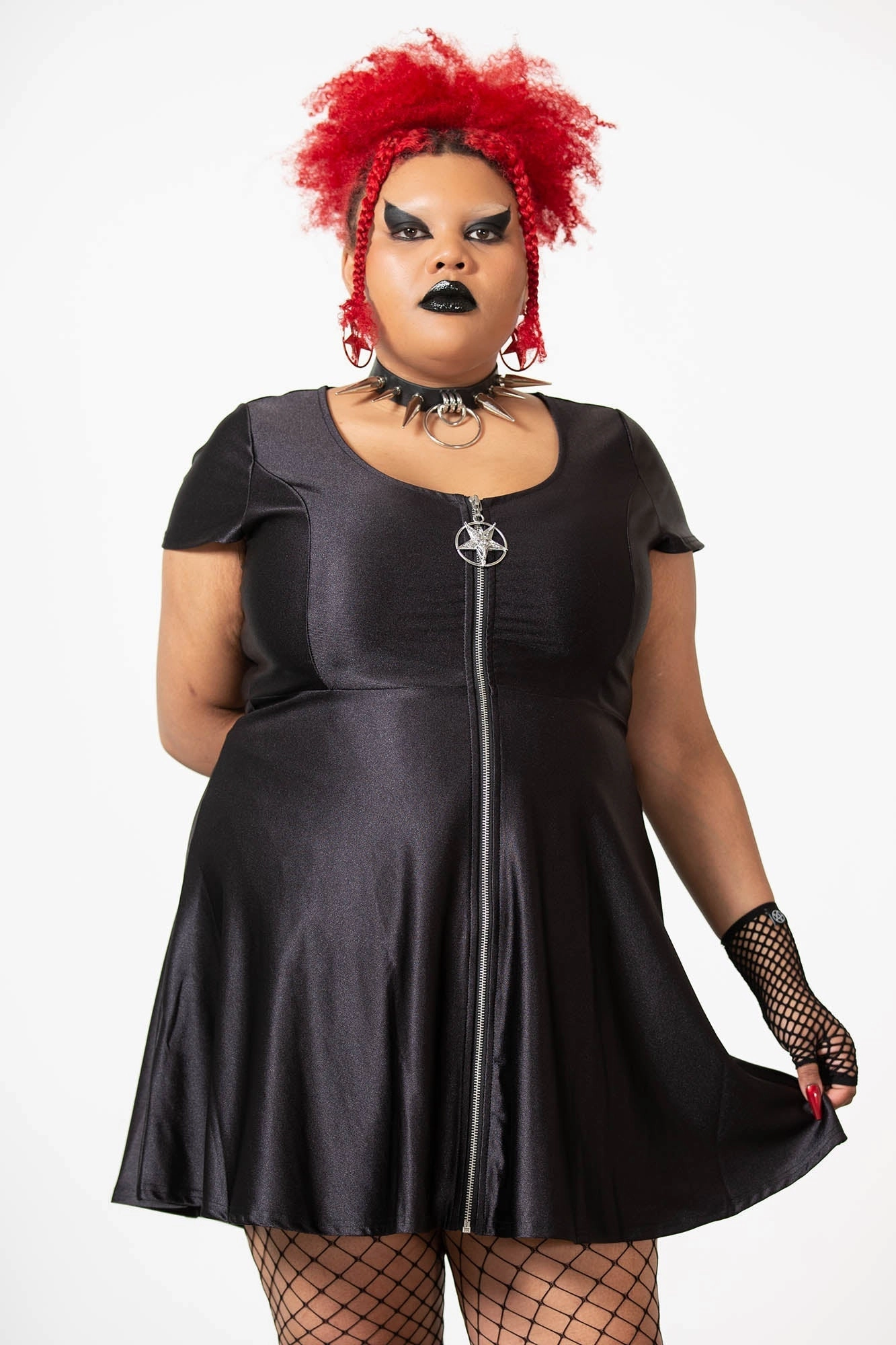 Disco Diva Dress