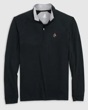 East Carolina Freeborne Performance 1/4 Zip - Vault Logo