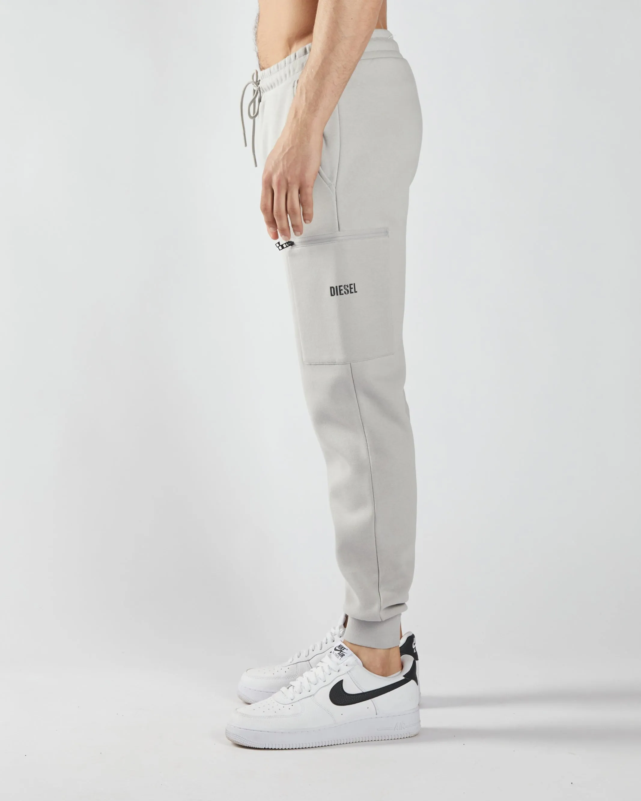 Ekram Jogger Distant Grey