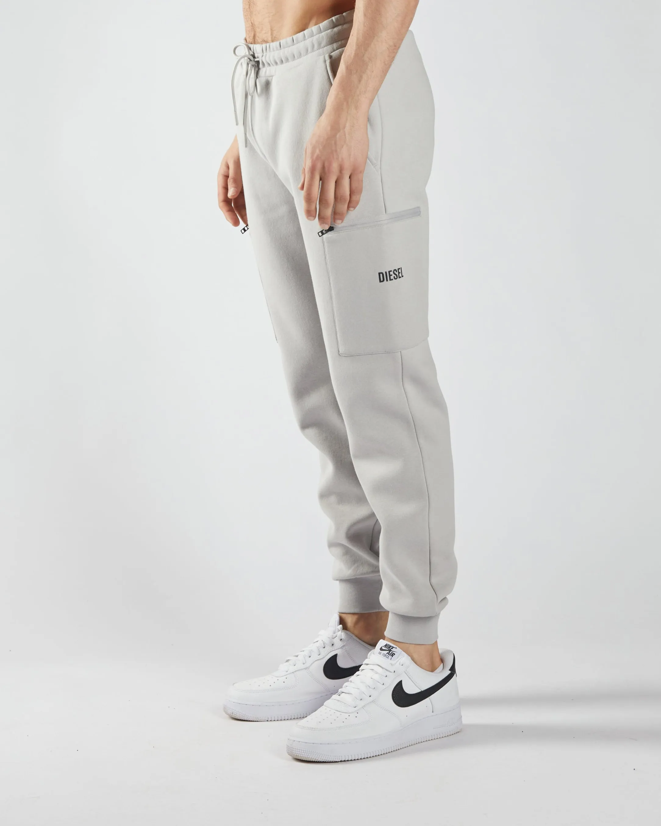 Ekram Jogger Distant Grey
