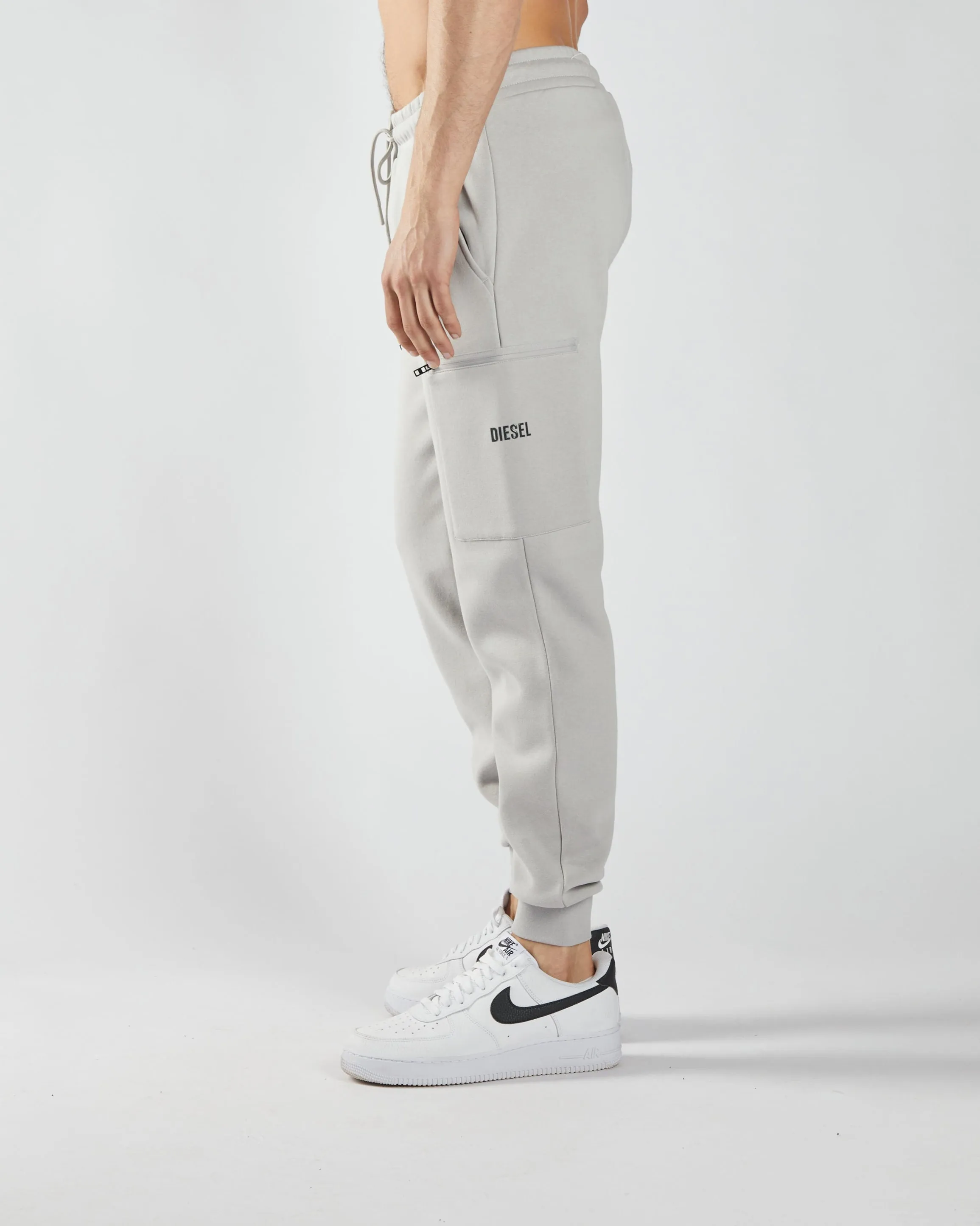 Ekram Jogger Distant Grey