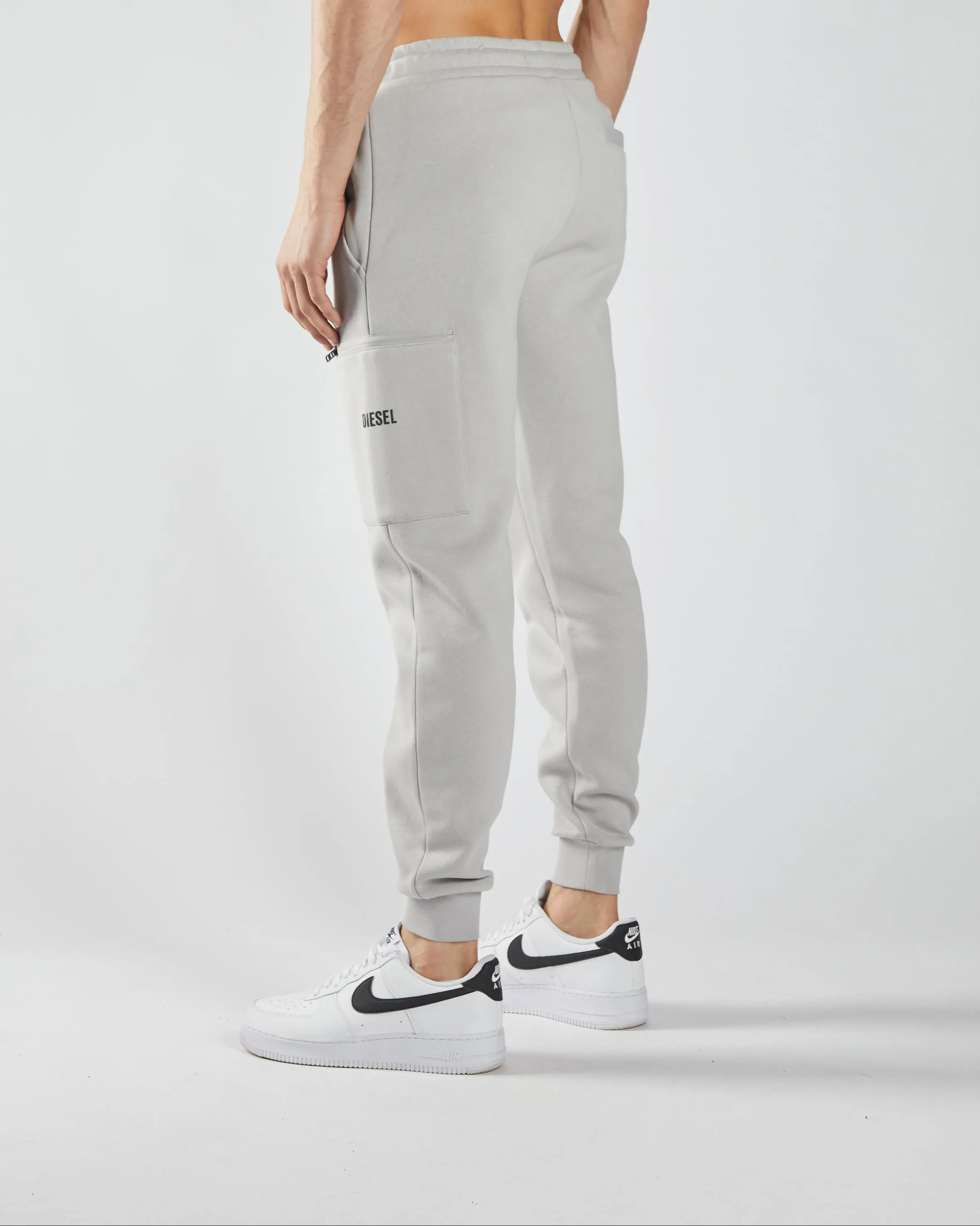 Ekram Jogger Distant Grey