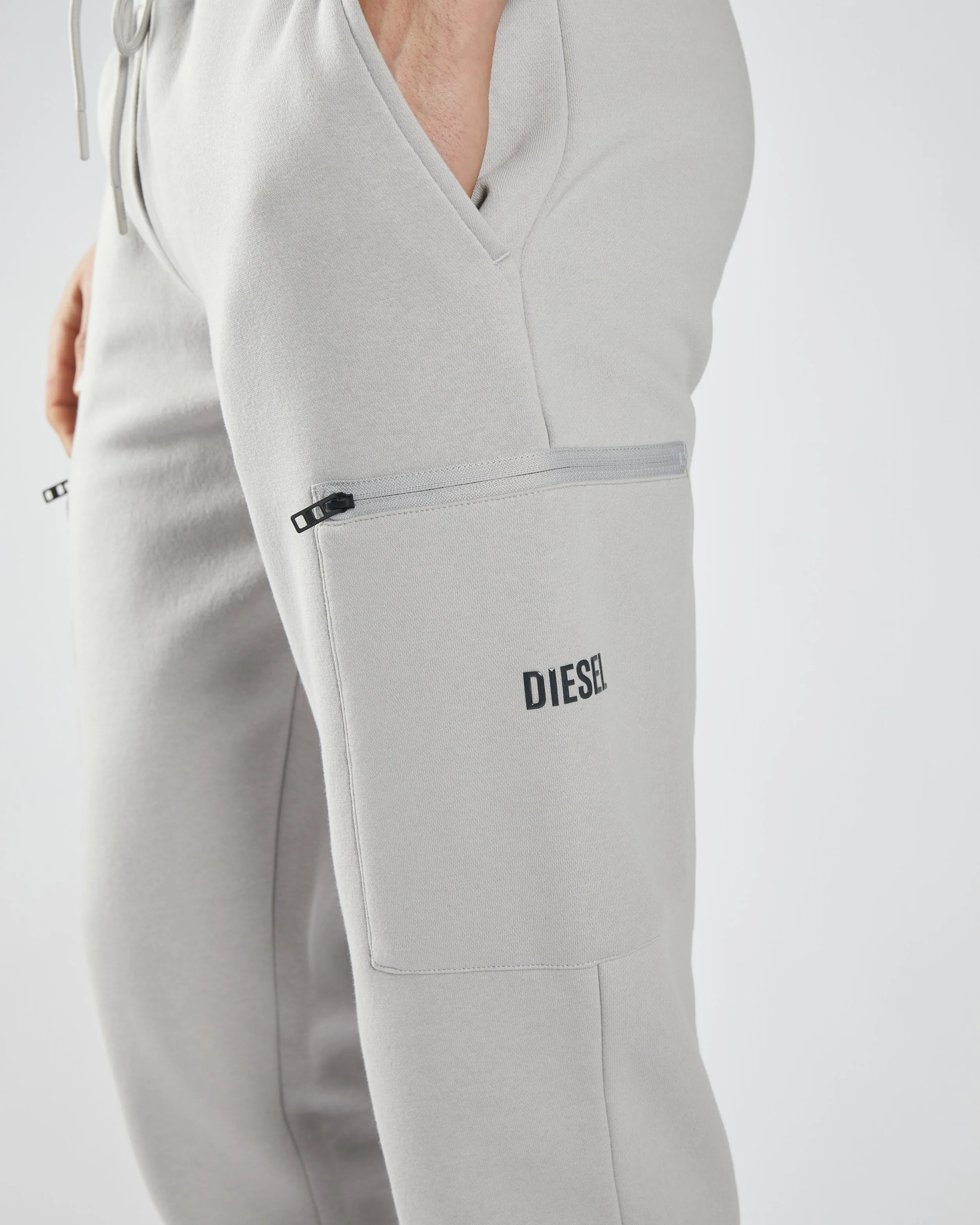 Ekram Jogger Distant Grey