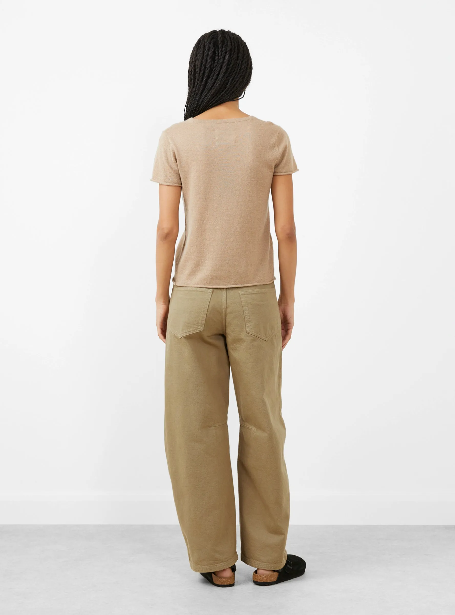 Eliott Trouser Beige