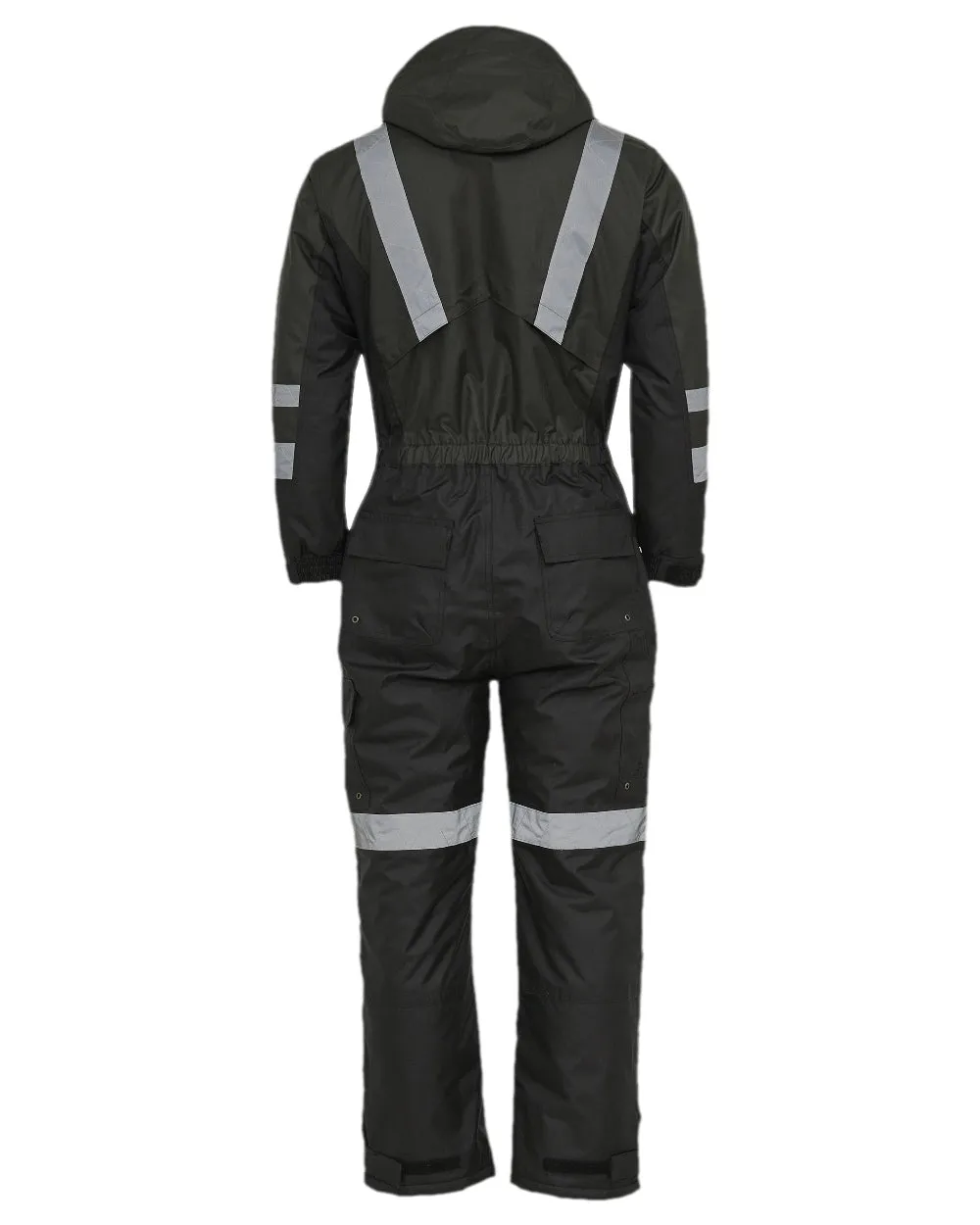 Elka Womens Working Xtreme Winter Thermal Coveralls
