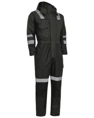 Elka Womens Working Xtreme Winter Thermal Coveralls